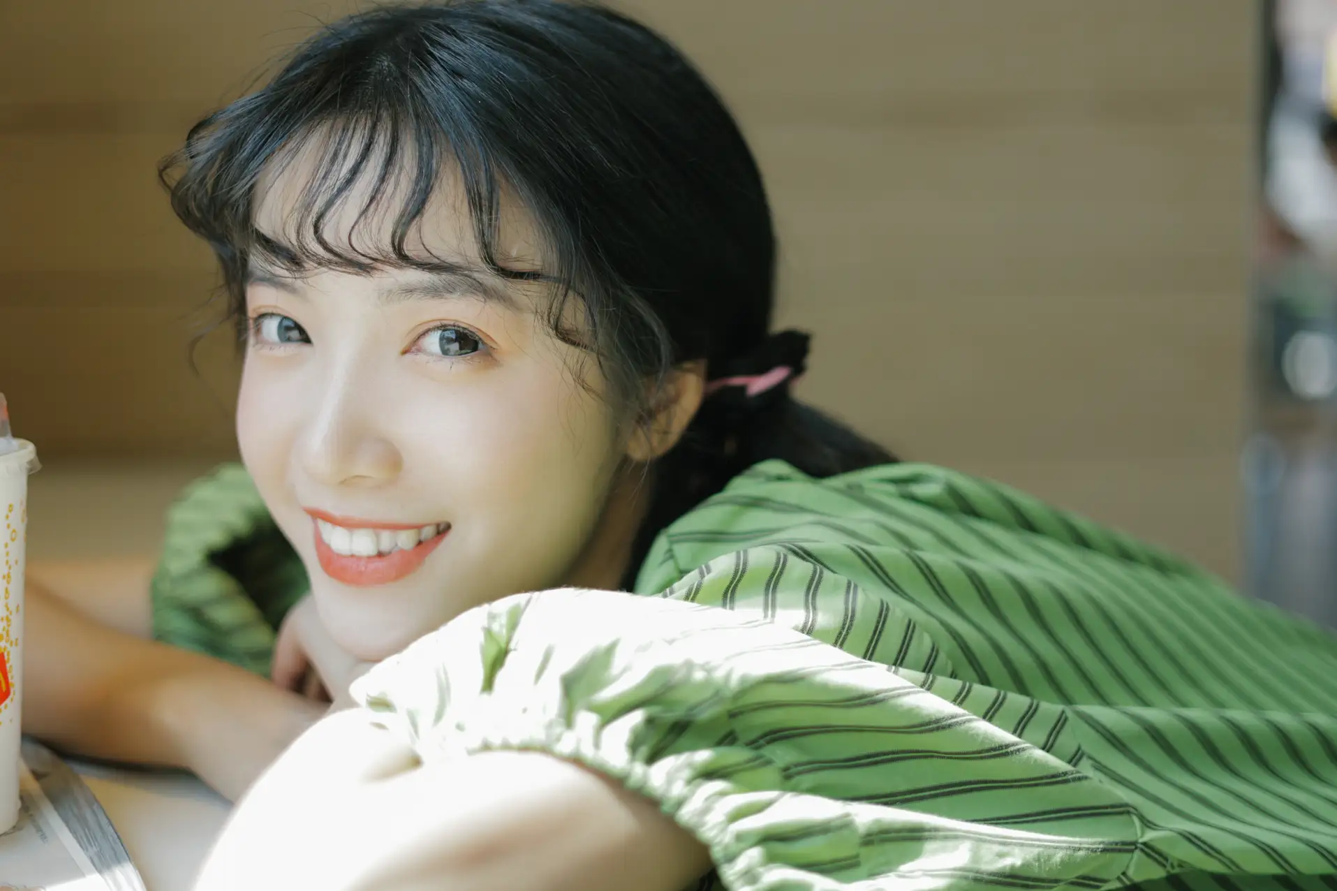[艺图语] 2022.08.02 Vol.1605 – 夏日女友 一只阿梦崽#[42P]-2
