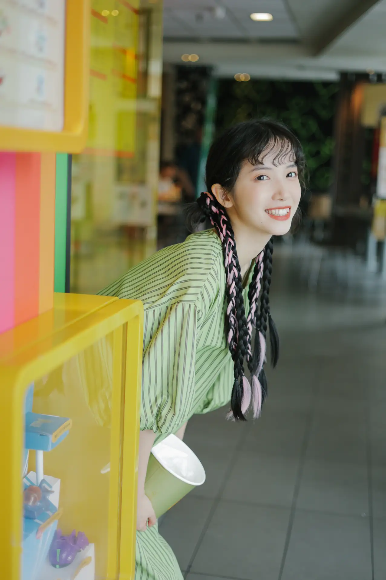 [艺图语] 2022.08.02 Vol.1605 – 夏日女友 一只阿梦崽#[42P]-3