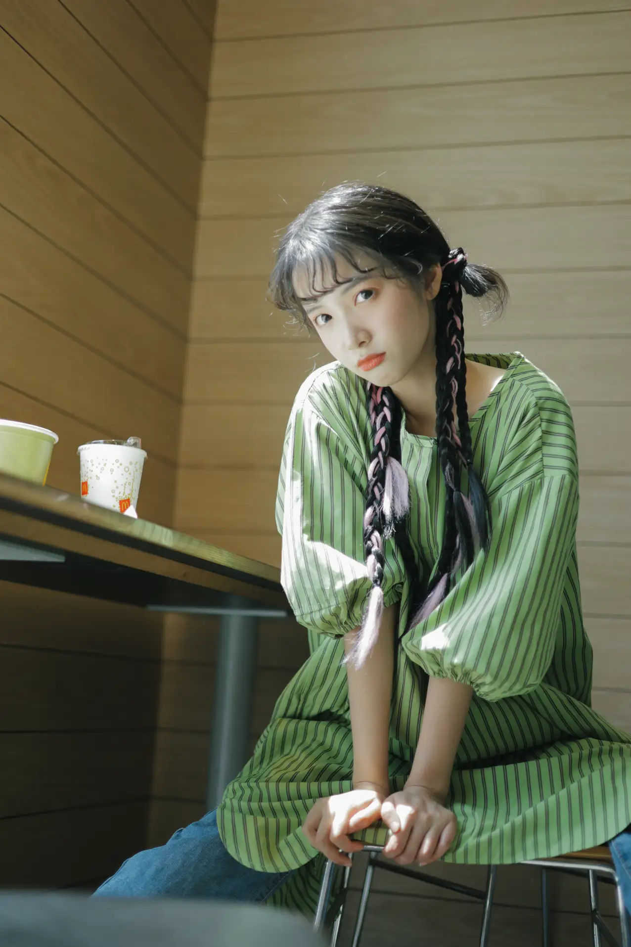 [艺图语] 2022.08.02 Vol.1605 – 夏日女友 一只阿梦崽#[42P]-5
