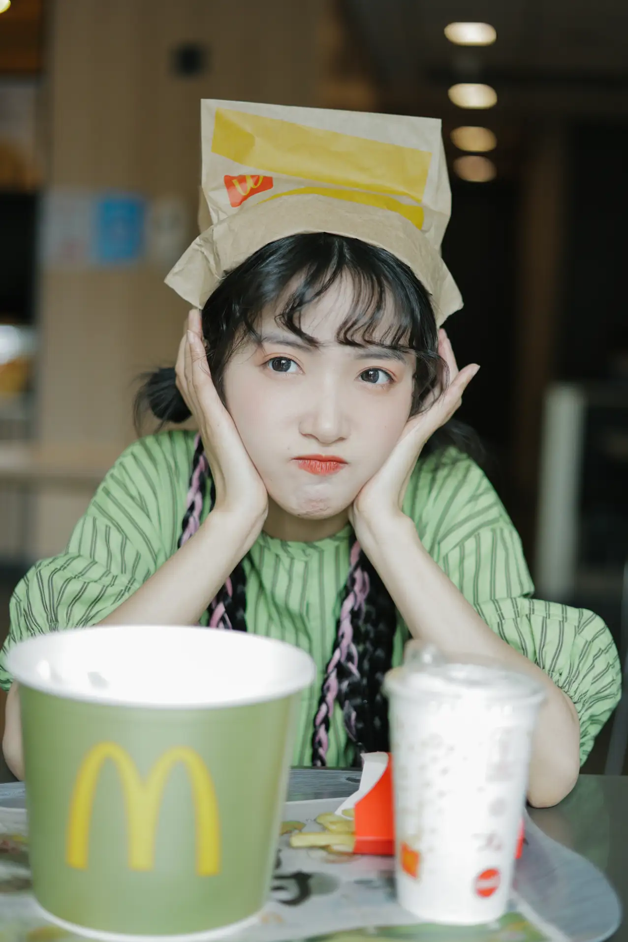 [艺图语] 2022.08.02 Vol.1605 – 夏日女友 一只阿梦崽#[42P]-8