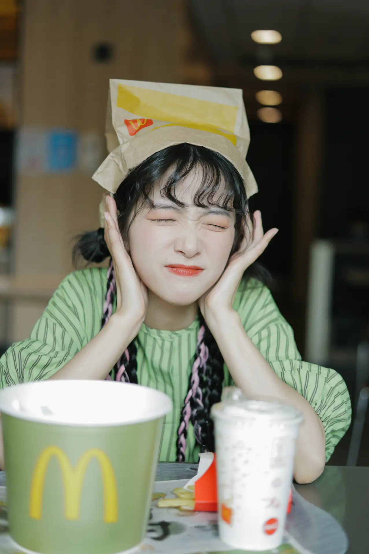 [艺图语] 2022.08.02 Vol.1605 – 夏日女友 一只阿梦崽#[42P]-10