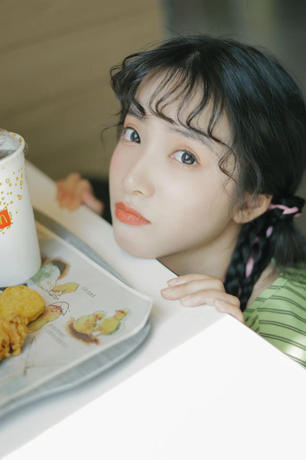 [艺图语] 2022.08.02 Vol.1605 – 夏日女友 一只阿梦崽#[42P]-12