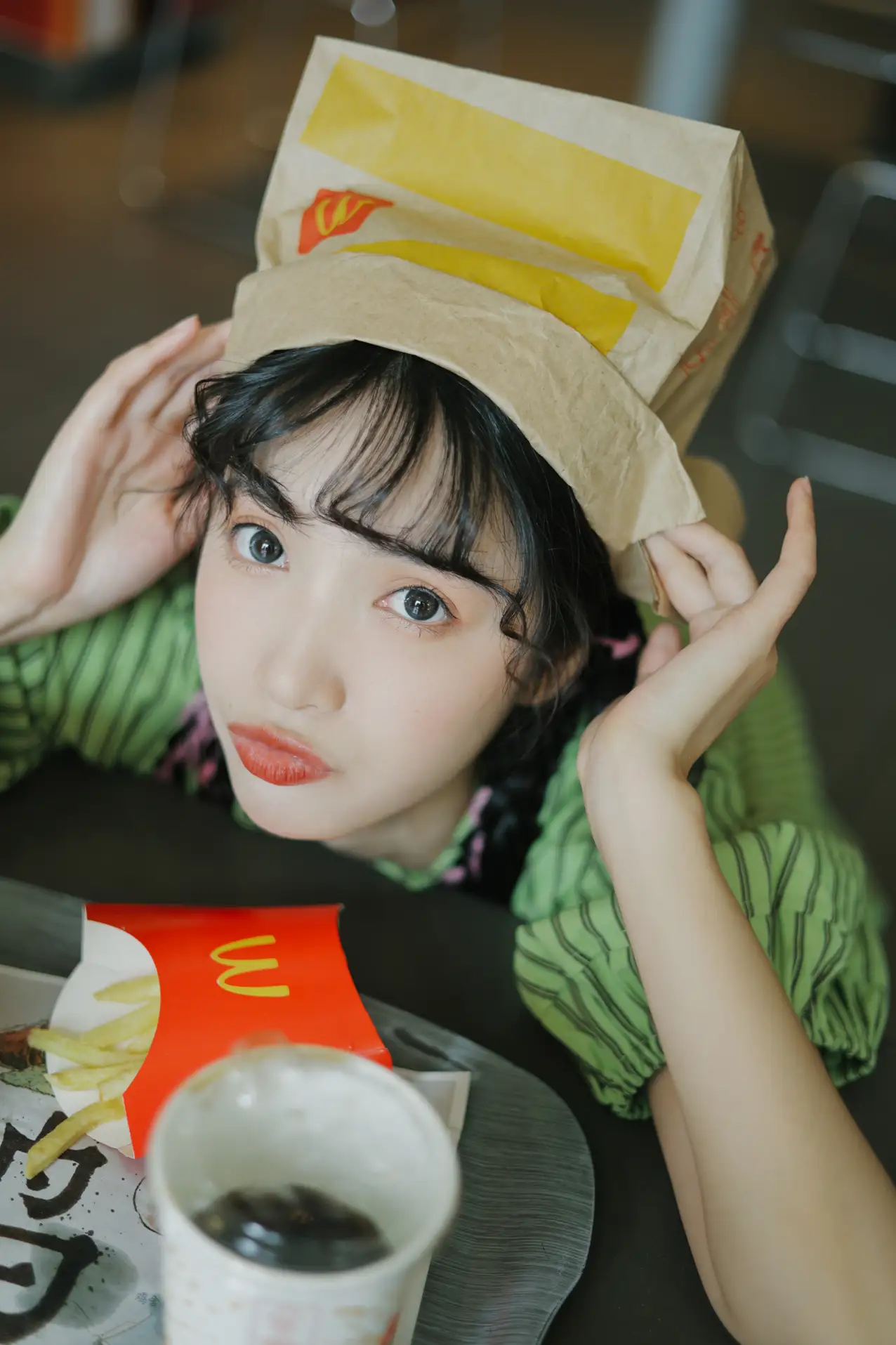 [艺图语] 2022.08.02 Vol.1605 – 夏日女友 一只阿梦崽#[42P]-17