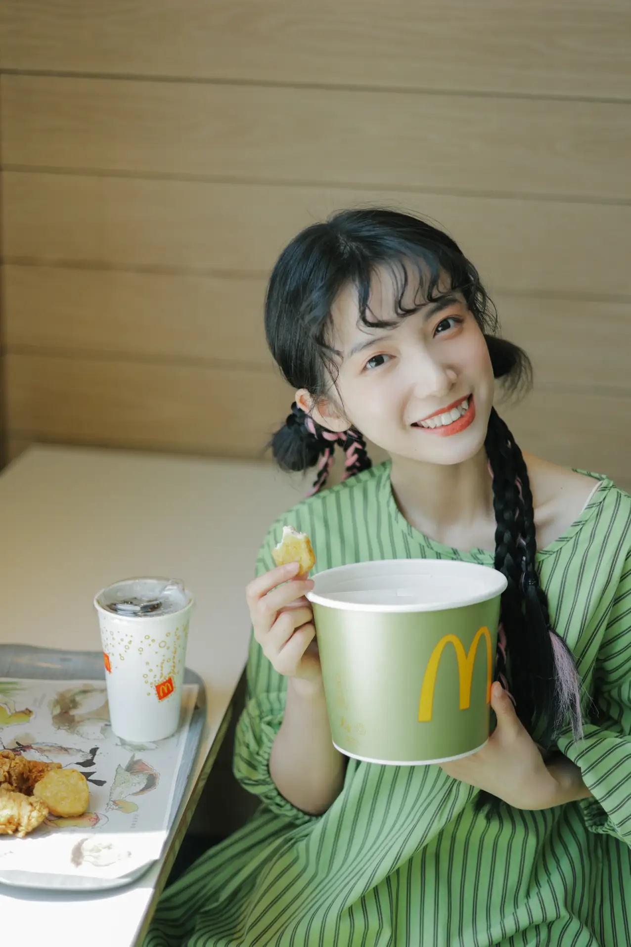 [艺图语] 2022.08.02 Vol.1605 – 夏日女友 一只阿梦崽#[42P]-4