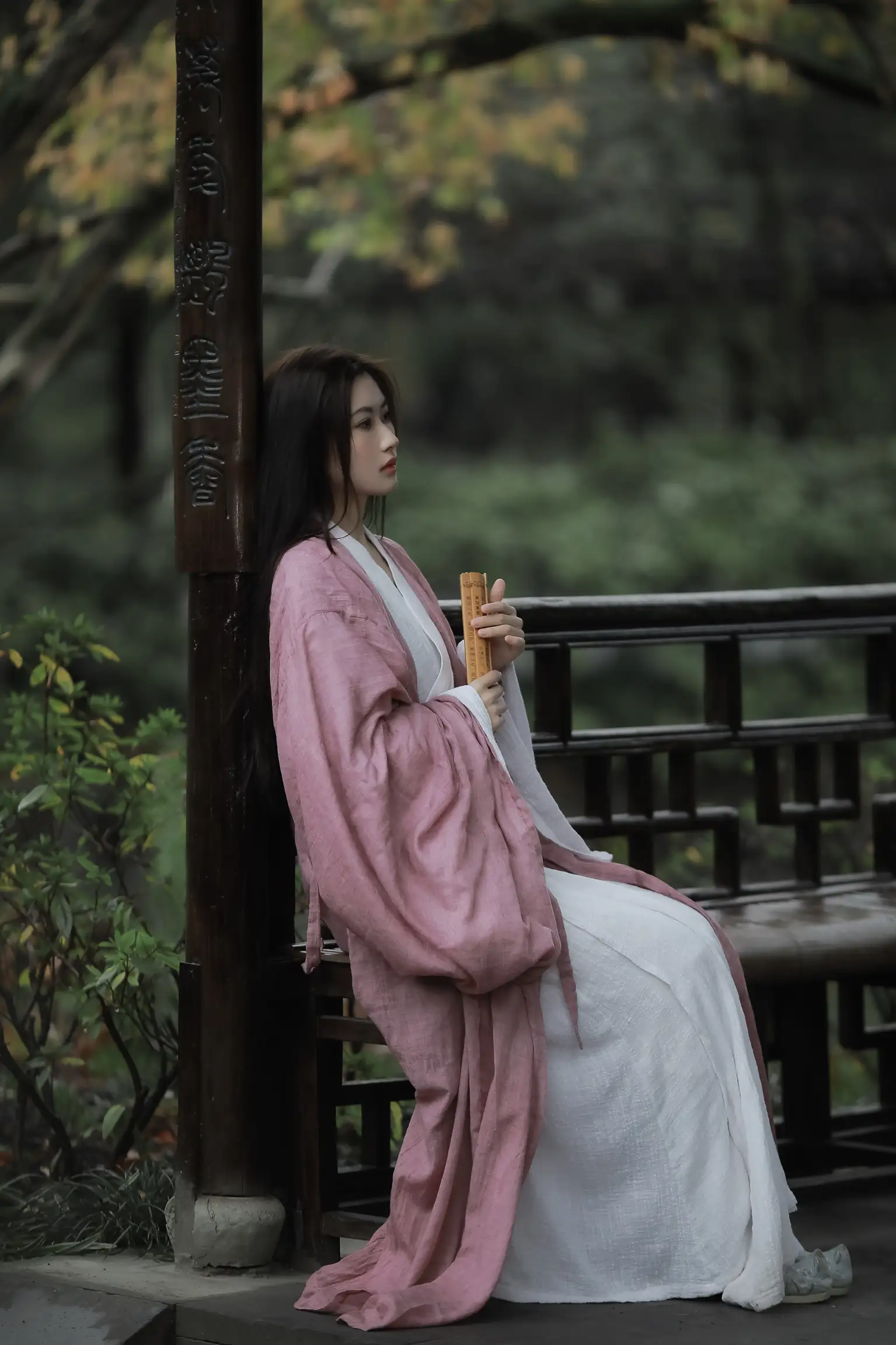 [艺图语] 2022.05.13 Vol.871 – 相思 keikei白茶清欢#[27P]-4
