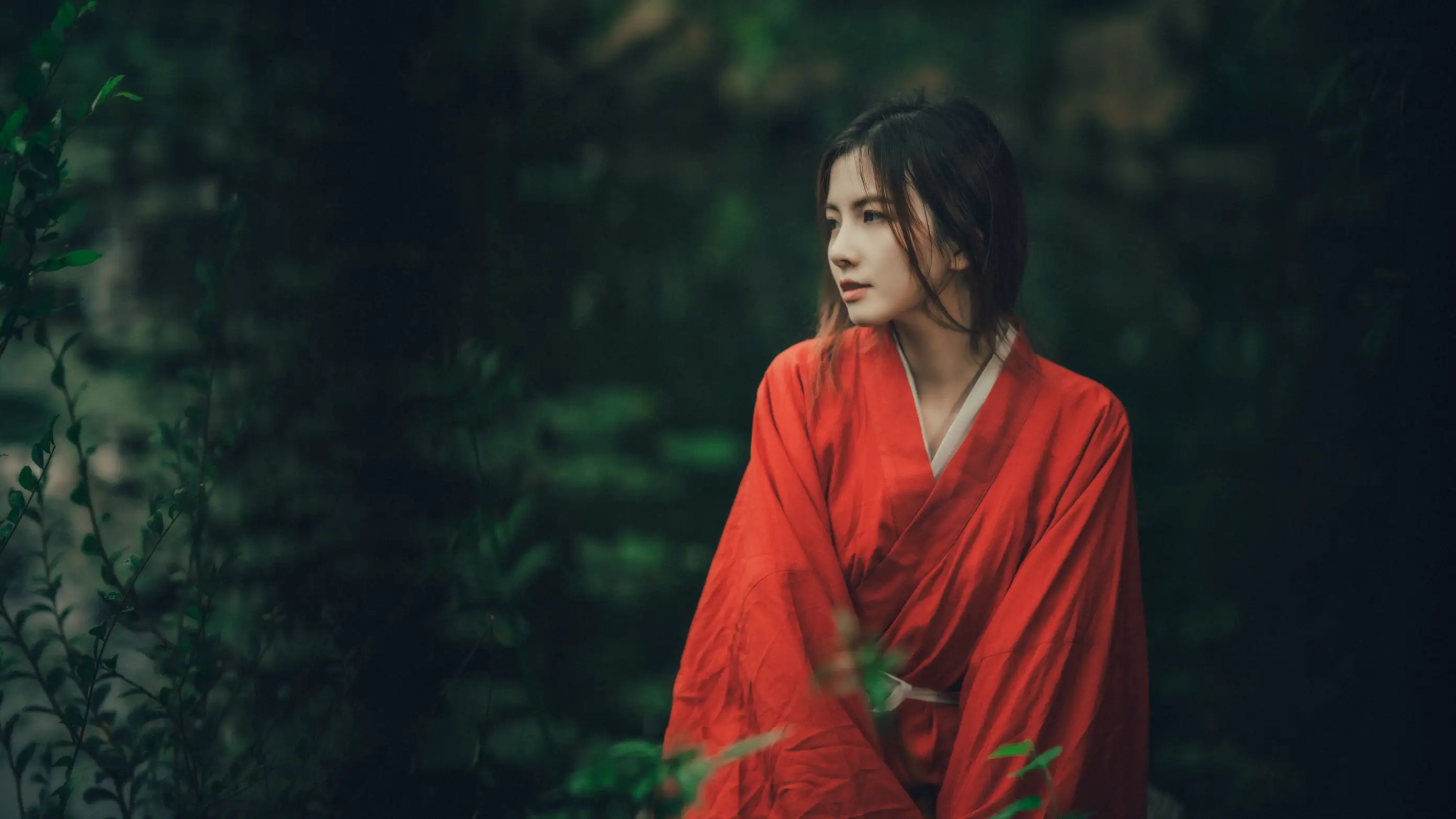 [YITUYU] 2022.07.18 Vol.1511 – Han Family Huansha Girl DtifaDing Xiaoni#[48P]-6