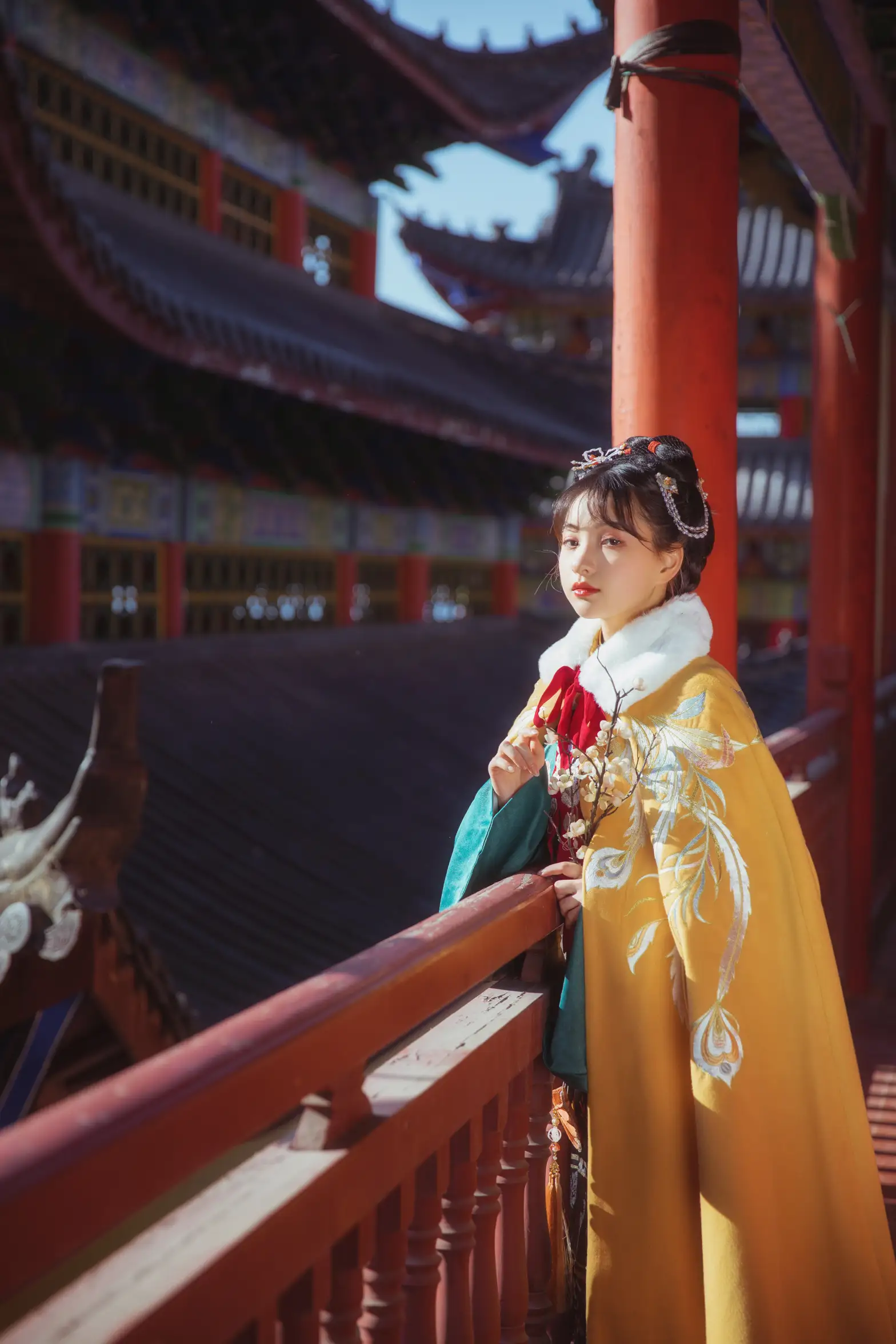 [艺图语] 2021.10.15 Vol.359 – 西天寺 一千只大日日#[18P]-11