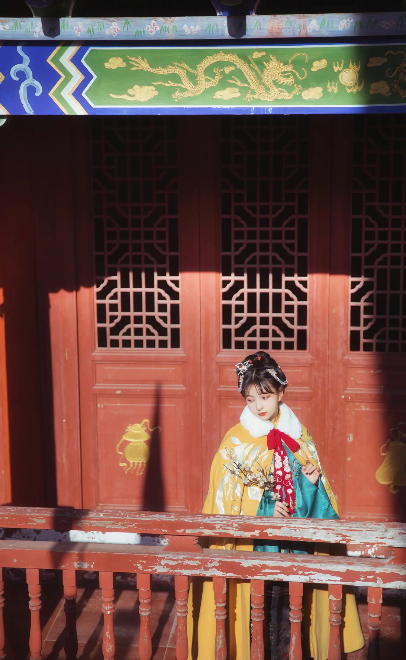[艺图语] 2021.10.15 Vol.359 – 西天寺 一千只大日日#[18P]-12
