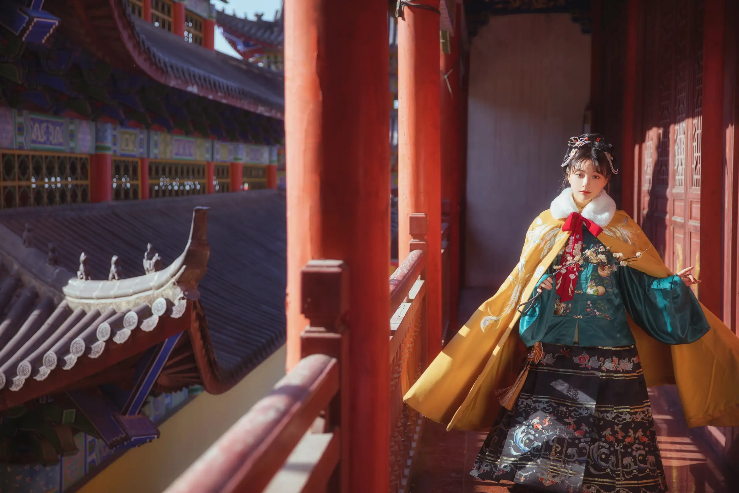 [艺图语] 2021.10.15 Vol.359 – 西天寺 一千只大日日#[18P]-16