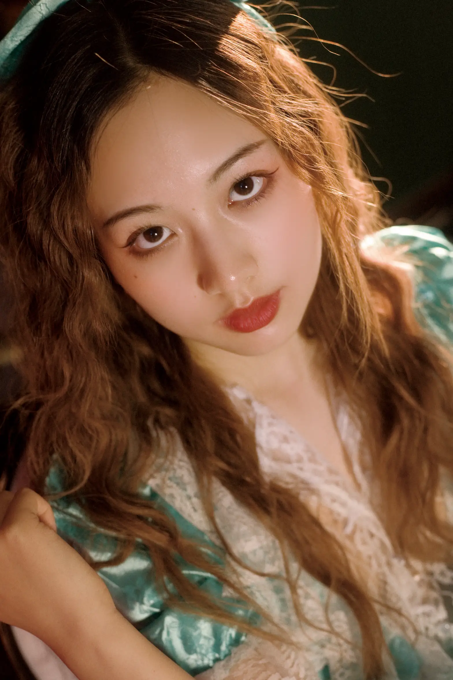 [艺图语] 2022.08.18 Vol.1735 – rose 葛梦#[29P]-9