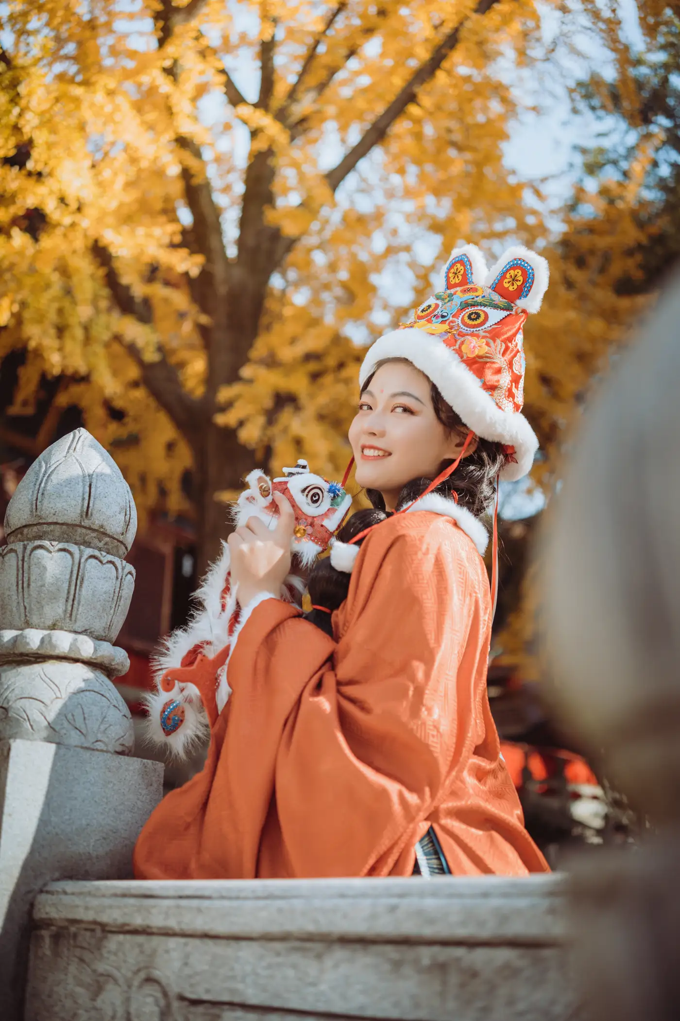 [艺图语] 2022.02.10 Vol.777 – 虎运呈祥 椰子#[22P]-5