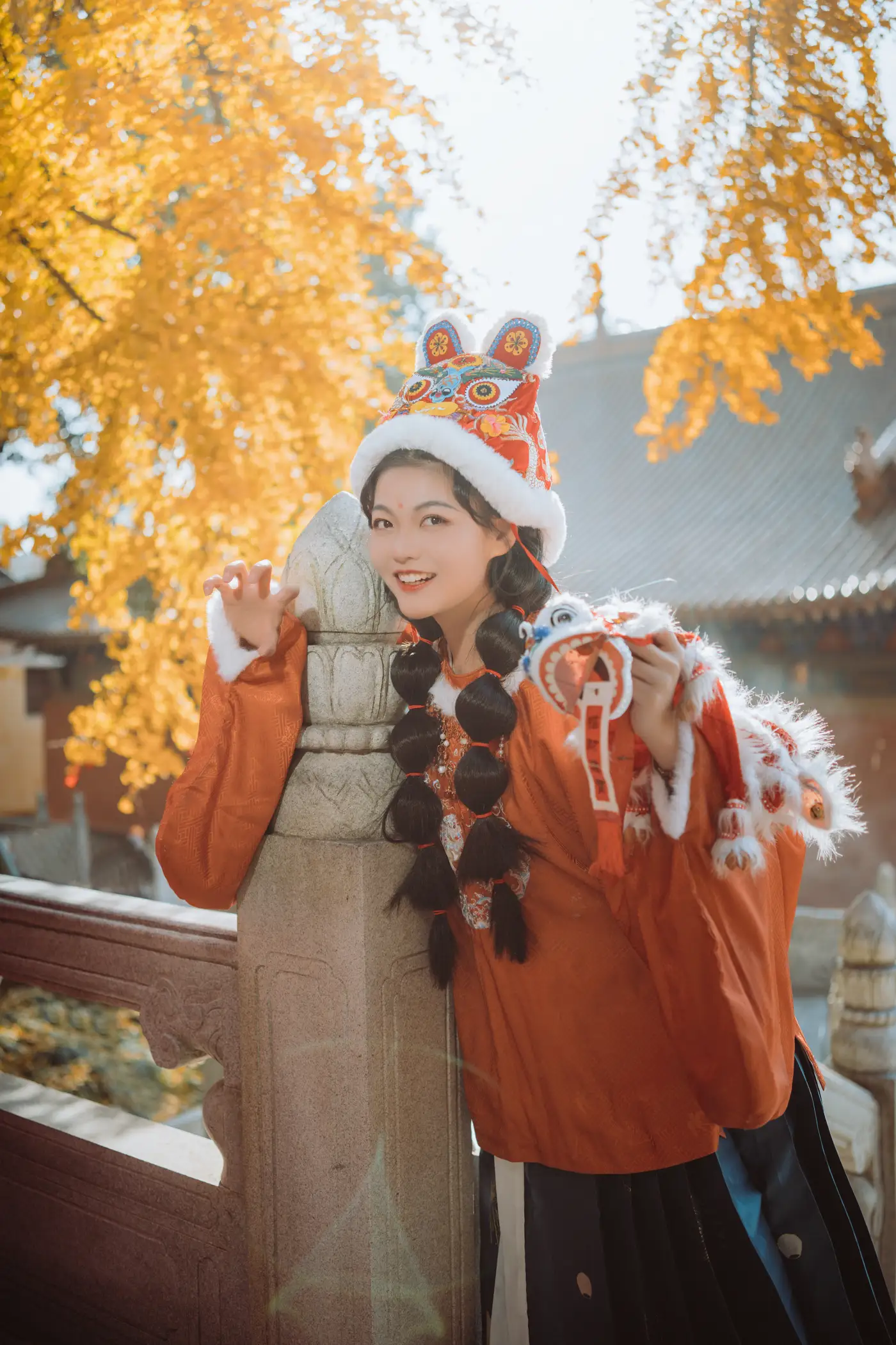 [艺图语] 2022.02.10 Vol.777 – 虎运呈祥 椰子#[22P]-6