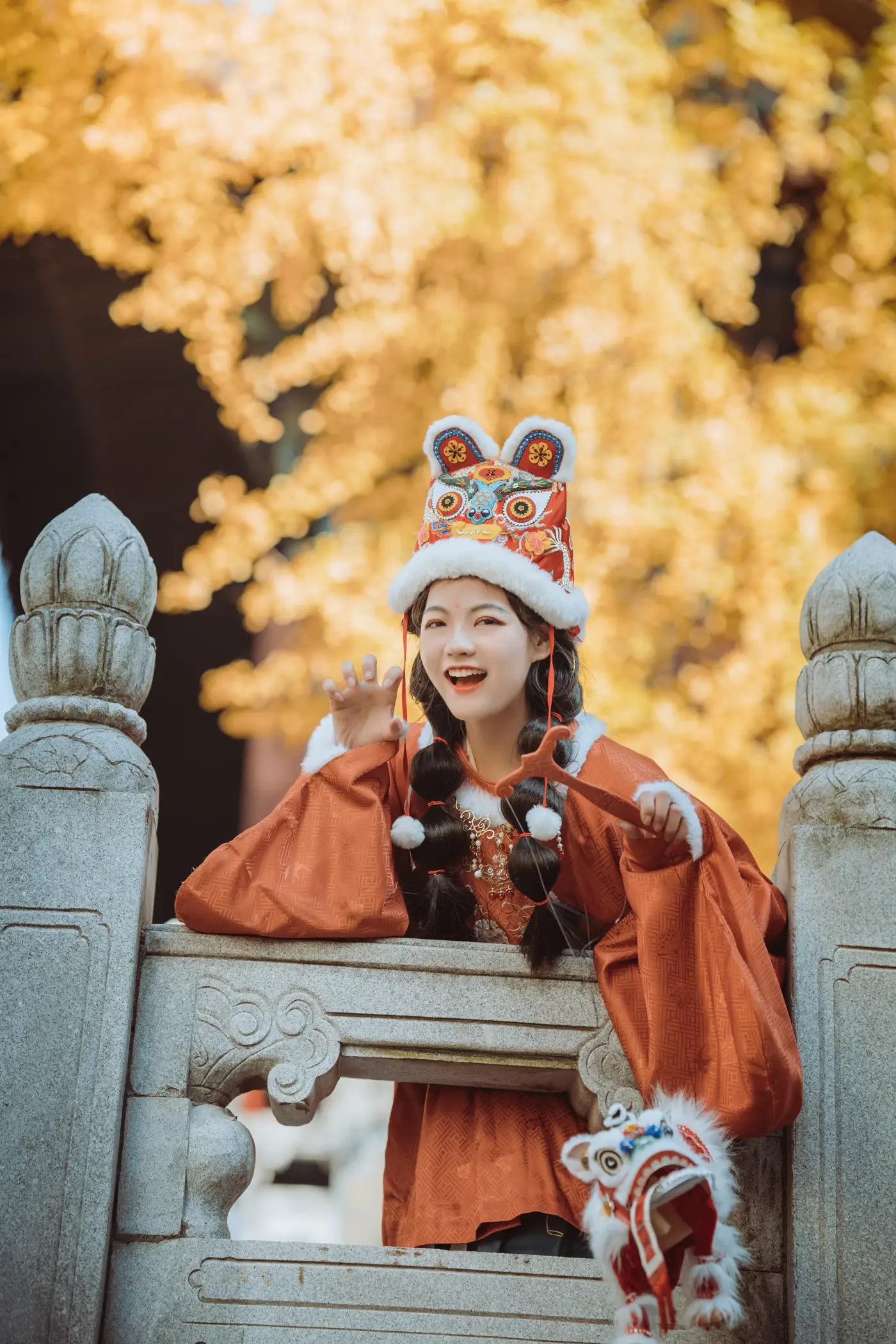[艺图语] 2022.02.10 Vol.777 – 虎运呈祥 椰子#[22P]-7