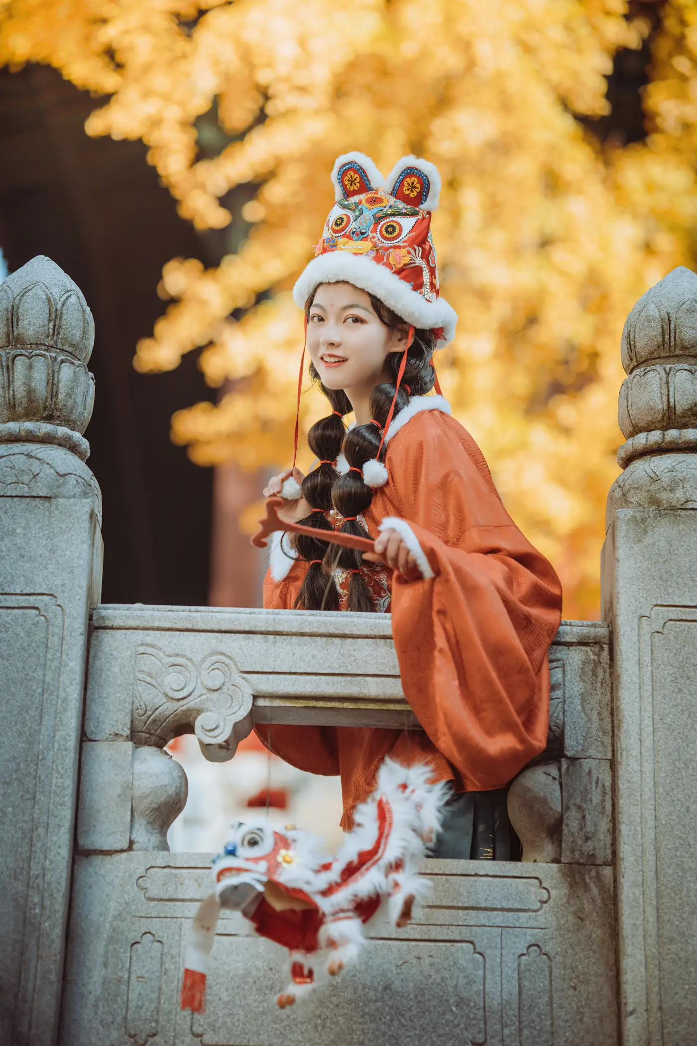 [艺图语] 2022.02.10 Vol.777 – 虎运呈祥 椰子#[22P]-8