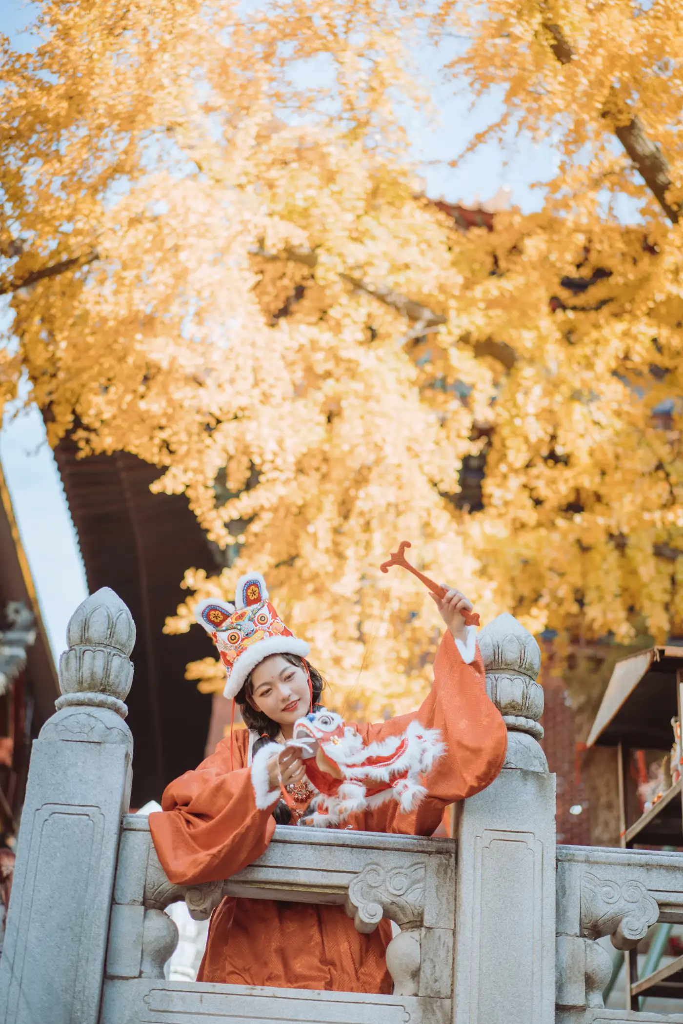 [艺图语] 2022.02.10 Vol.777 – 虎运呈祥 椰子#[22P]-9