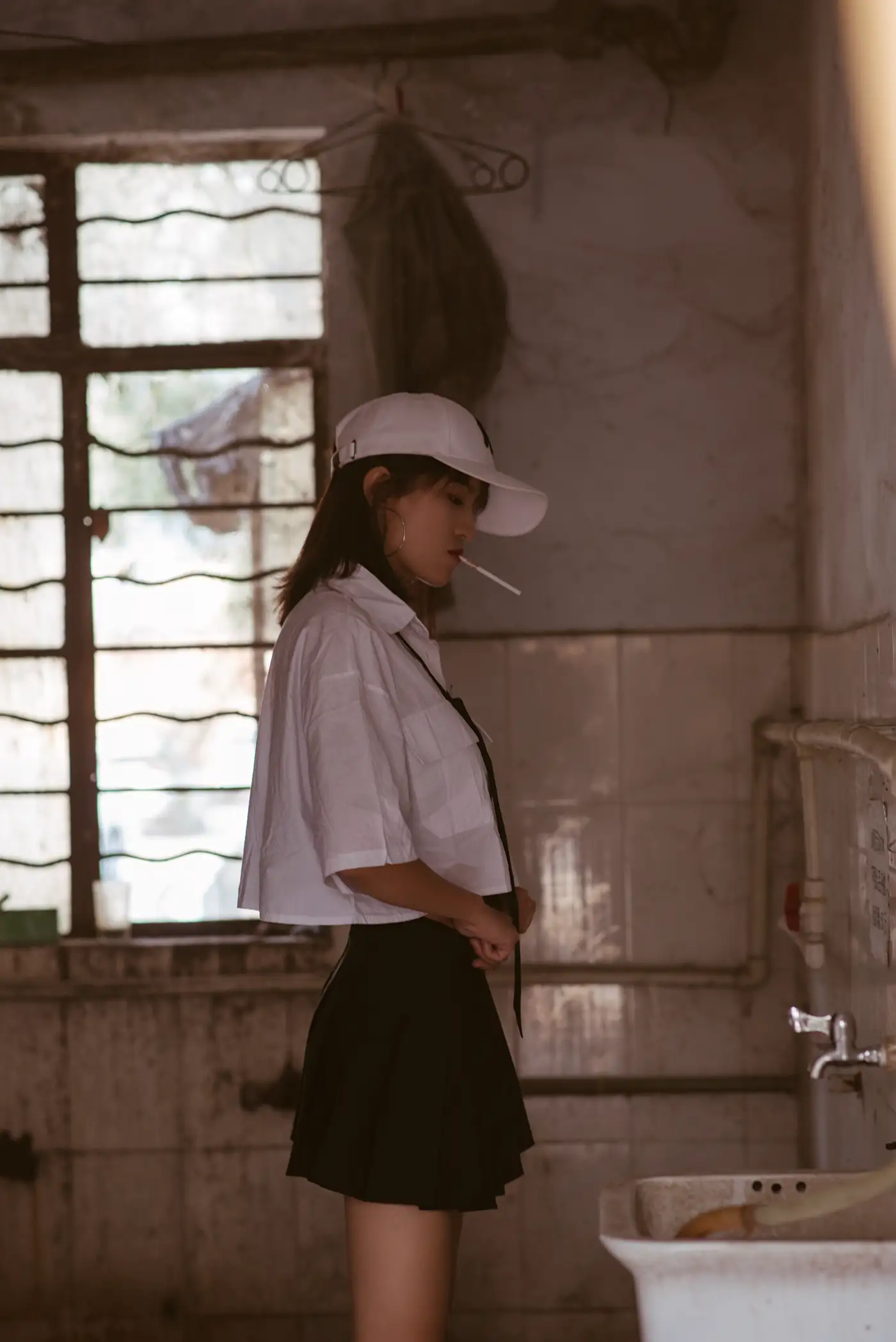 [艺图语] 2020.12.08 Vol.005 – 不良少女 Lily#[27P]-5