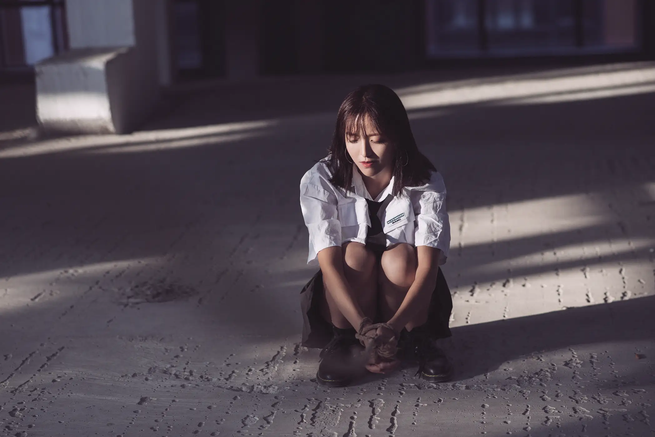 [艺图语] 2020.12.08 Vol.005 – 不良少女 Lily#[27P]-7