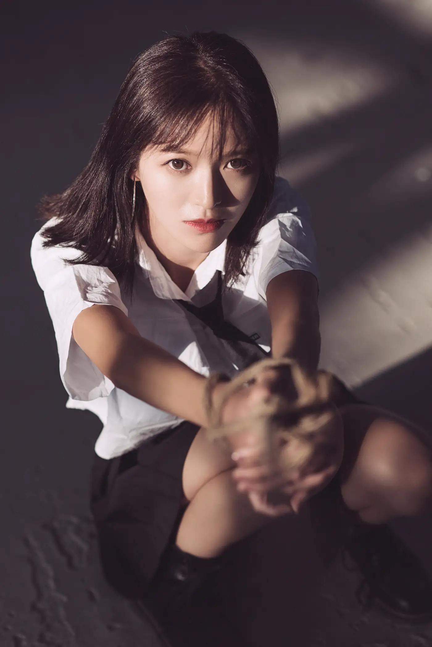 [艺图语] 2020.12.08 Vol.005 – 不良少女 Lily#[27P]-8