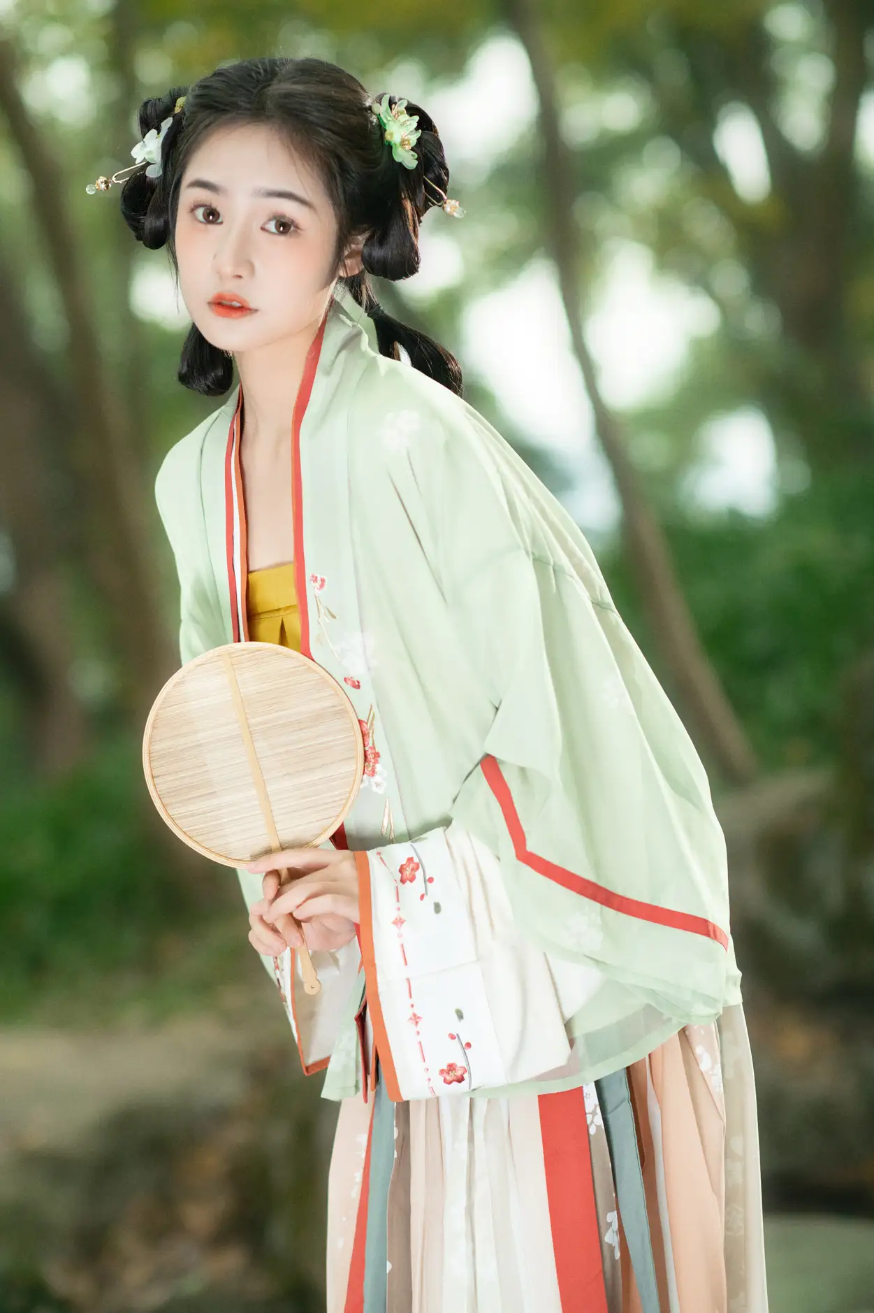 [艺图语] 2022.02.15 Vol.802 – 初夏 珂珂#[22P]-7