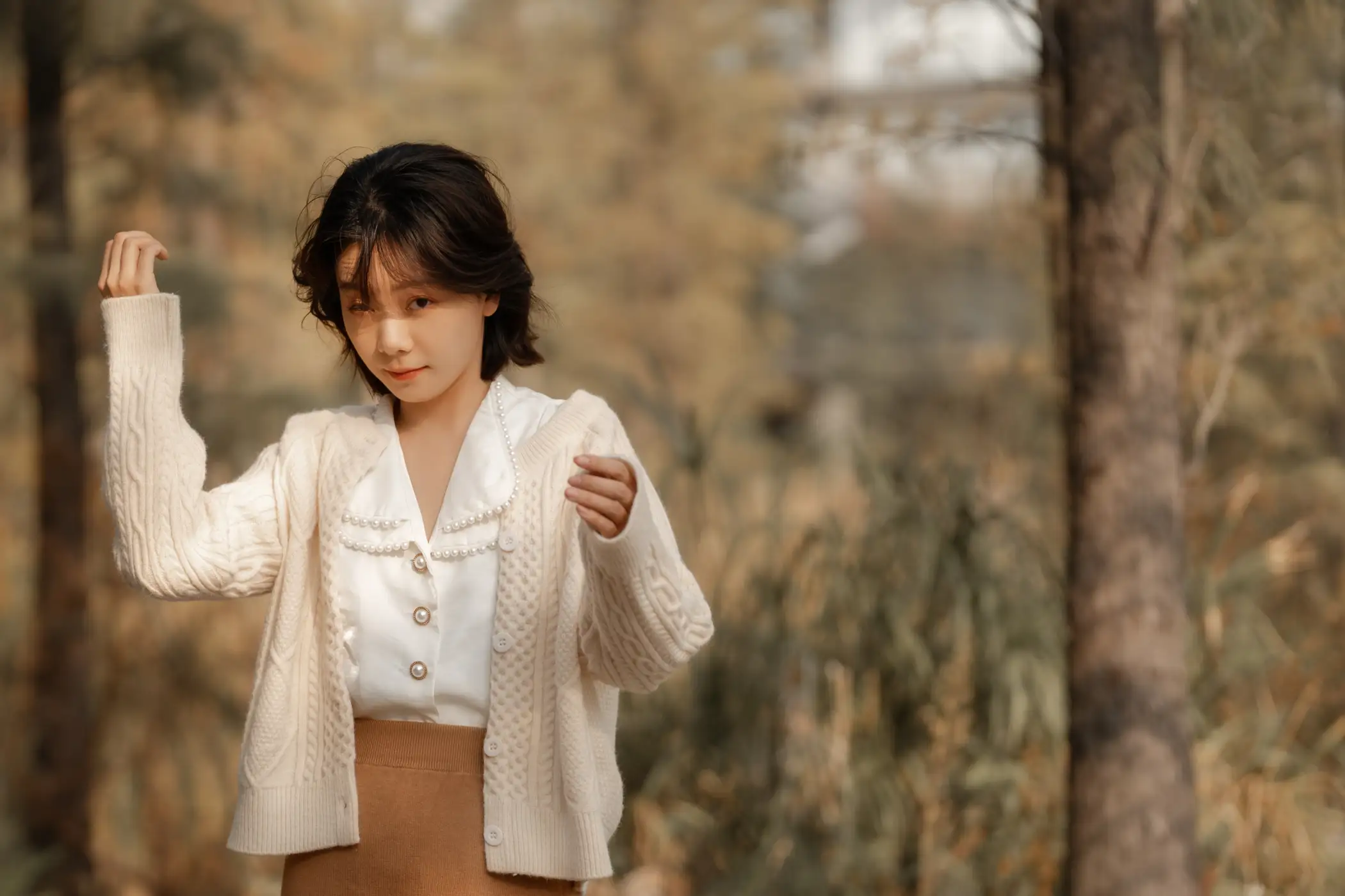 [艺图语] 2022.02.14 Vol.798 – 秋天的诗 杜杜#[24P]-12