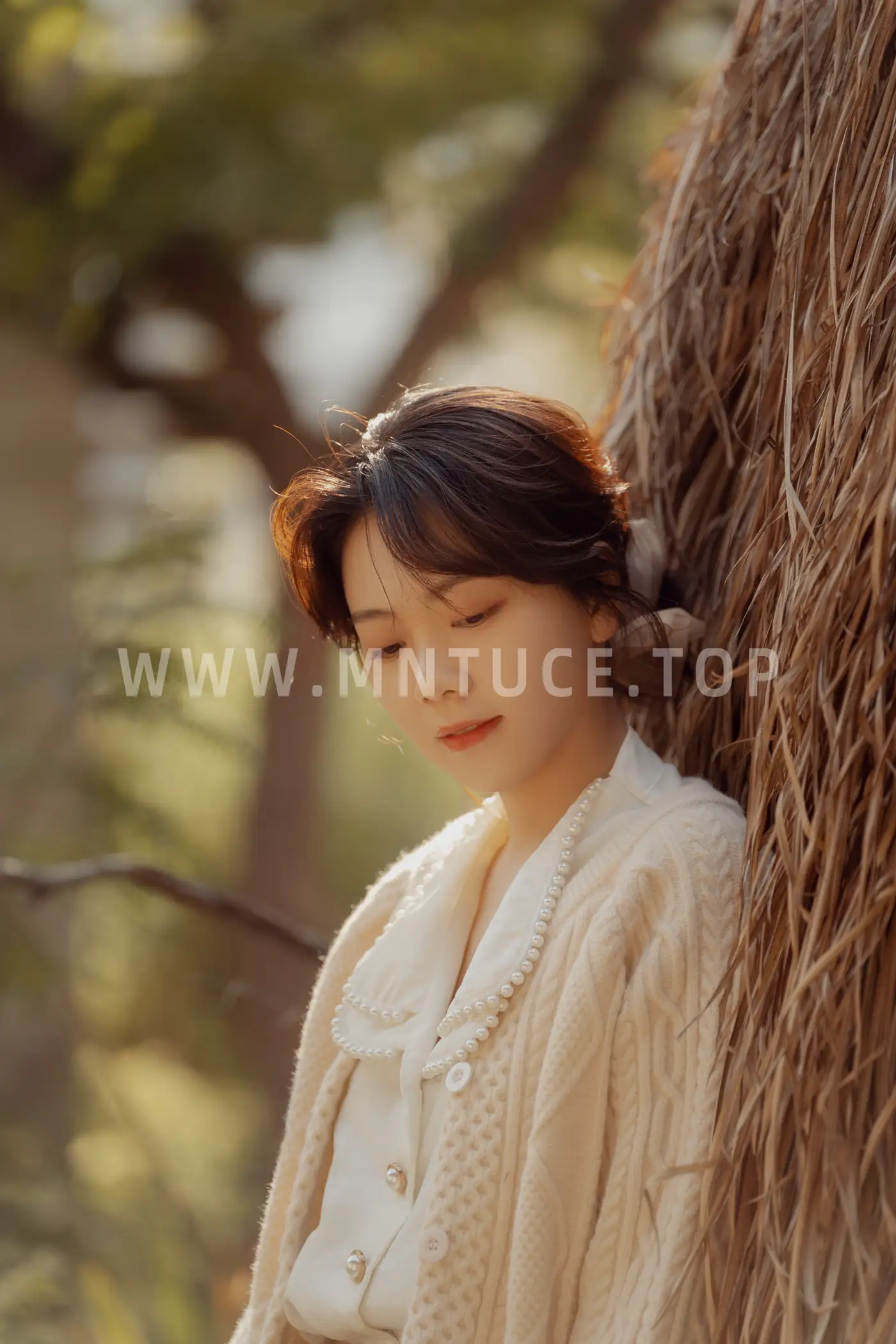 [艺图语] 2022.02.14 Vol.798 – 秋天的诗 杜杜#[24P]-2