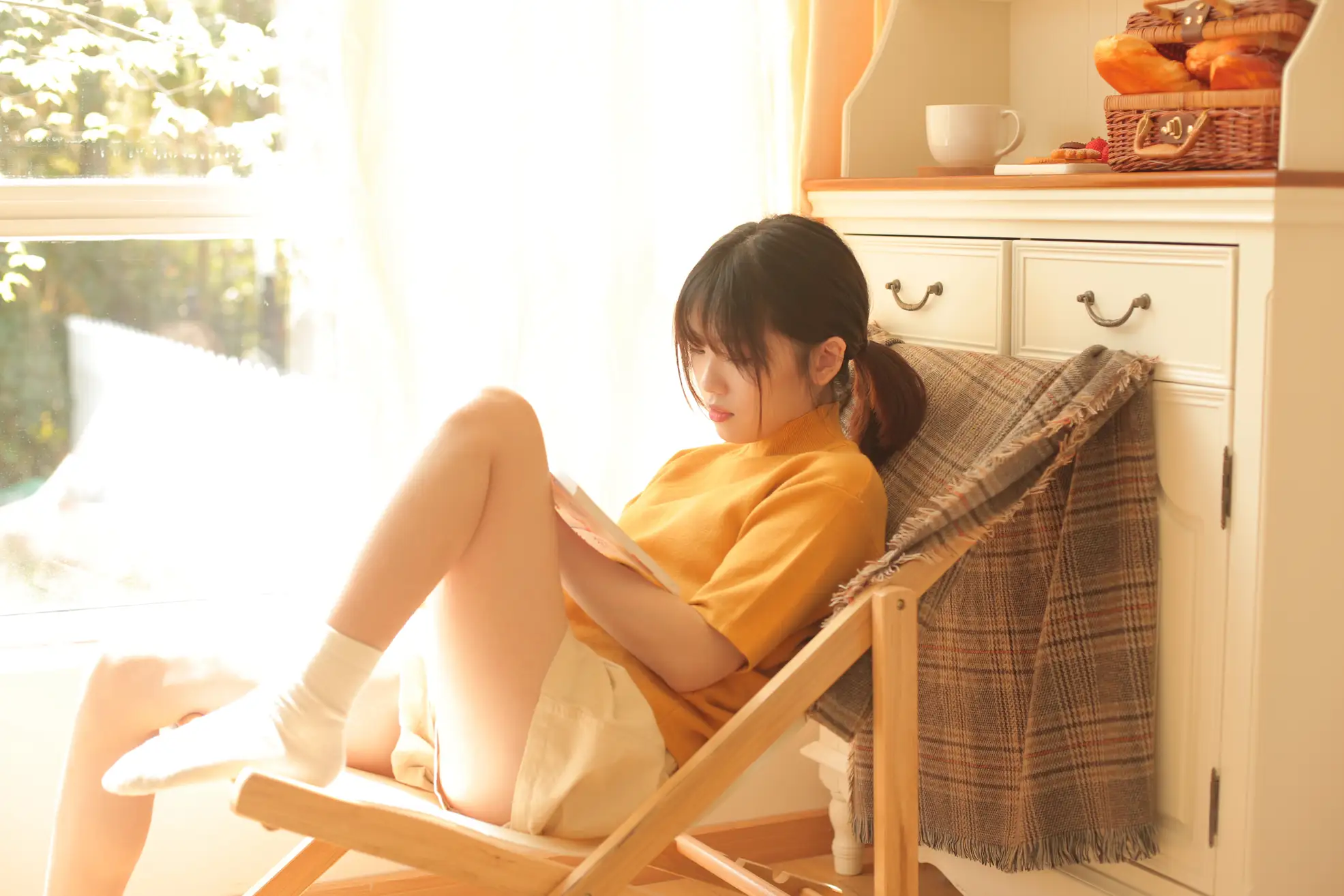 [艺图语] 2022.06.25 Vol.1286 – 秋酿 雪梨大王#[23P]-10