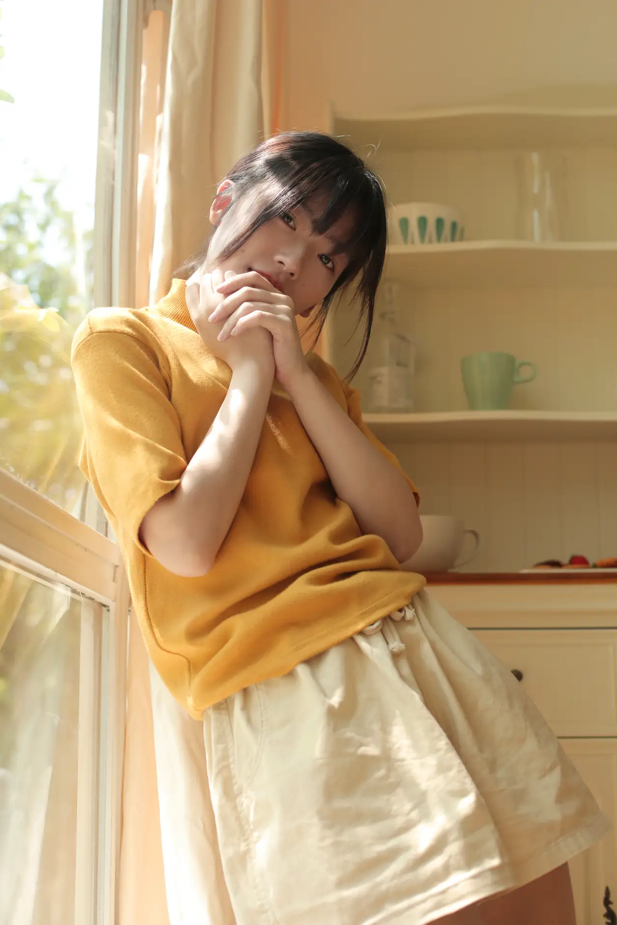 [艺图语] 2022.06.25 Vol.1286 – 秋酿 雪梨大王#[23P]-3