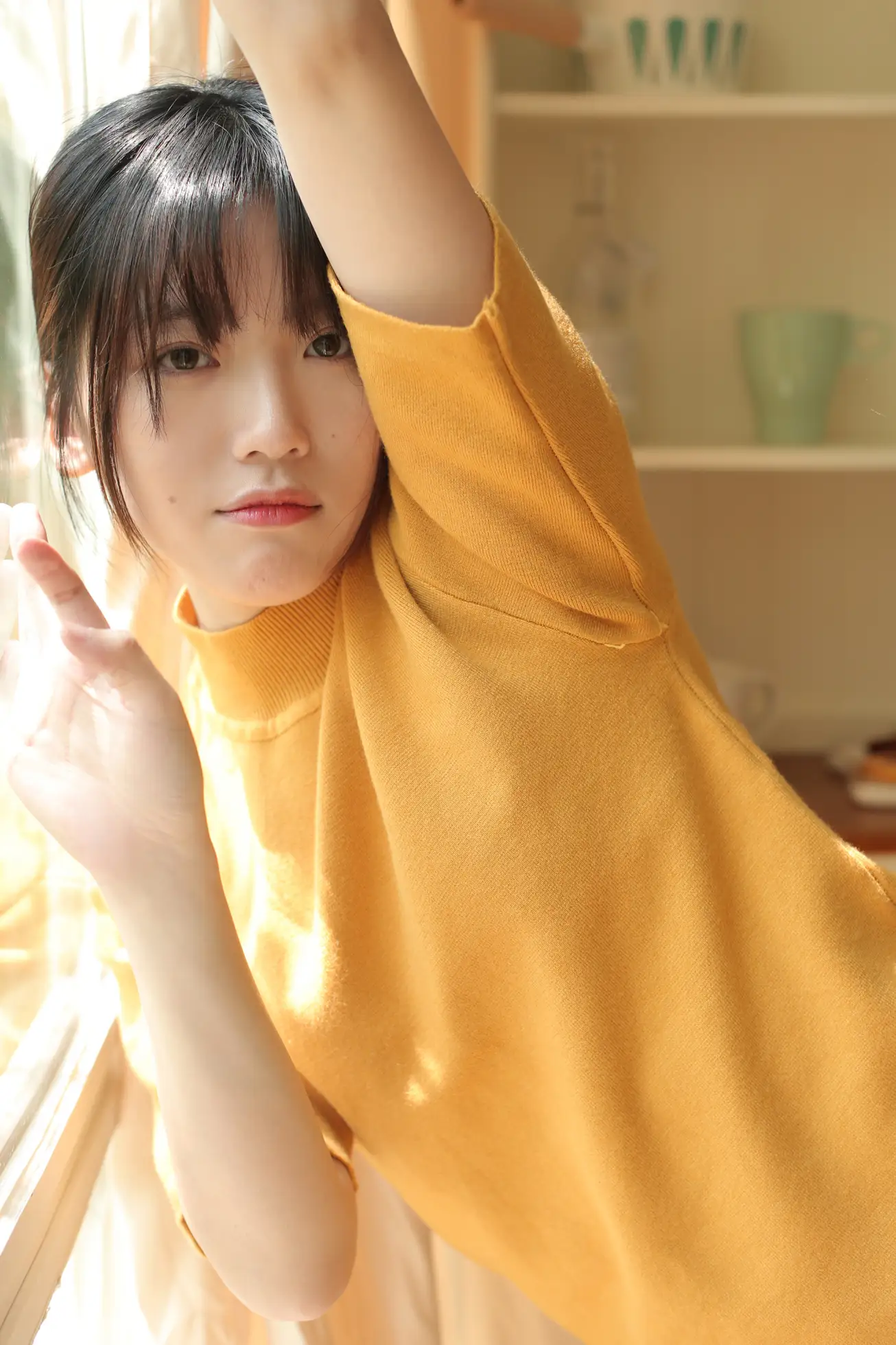 [艺图语] 2022.06.25 Vol.1286 – 秋酿 雪梨大王#[23P]-4