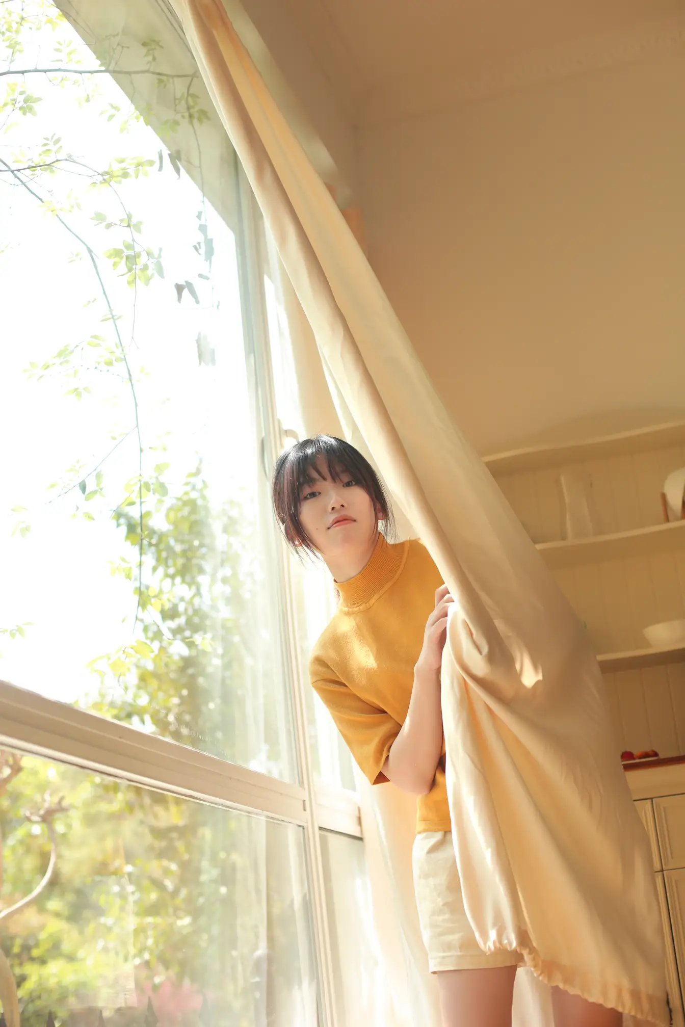 [艺图语] 2022.06.25 Vol.1286 – 秋酿 雪梨大王#[23P]-5