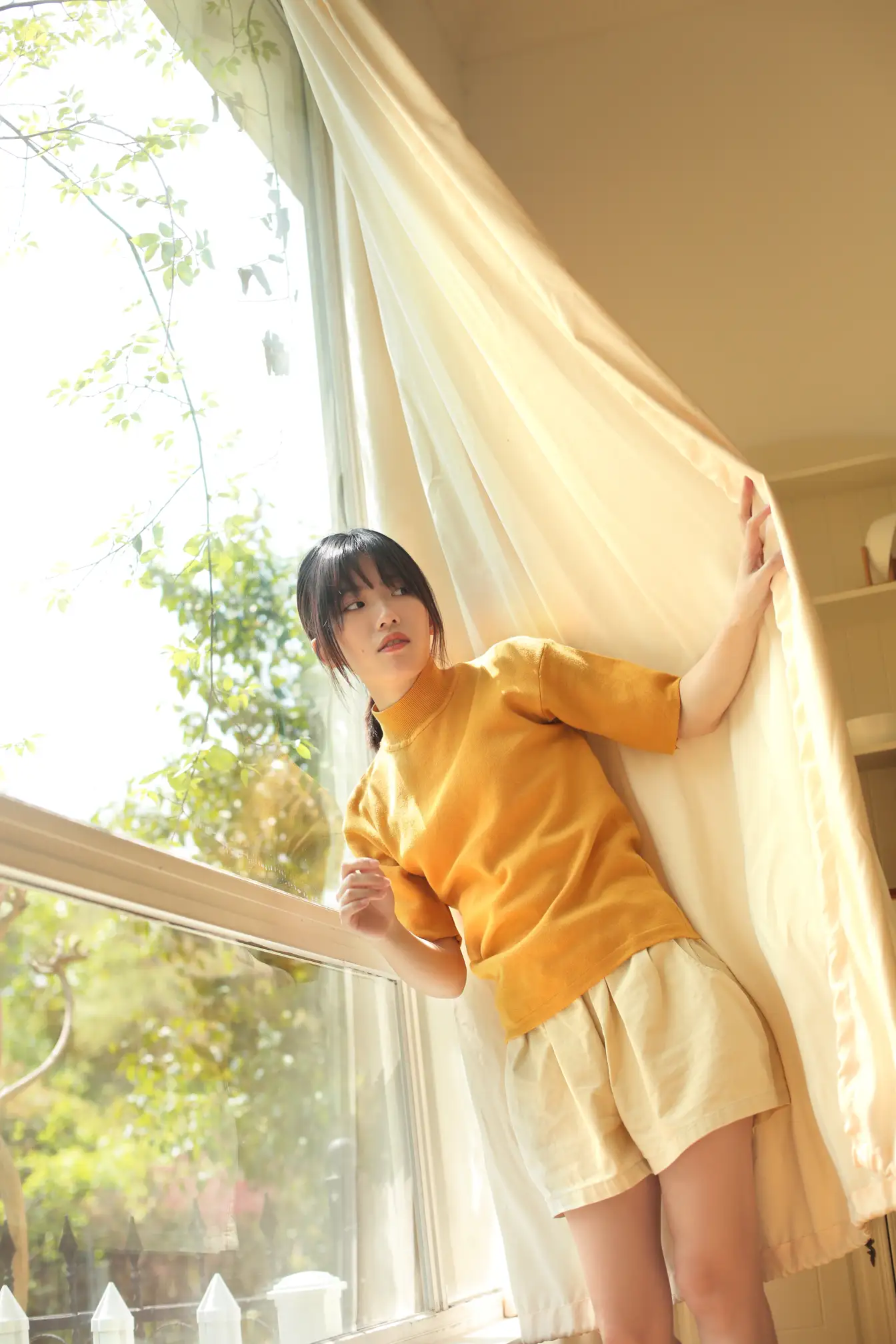 [艺图语] 2022.06.25 Vol.1286 – 秋酿 雪梨大王#[23P]-6
