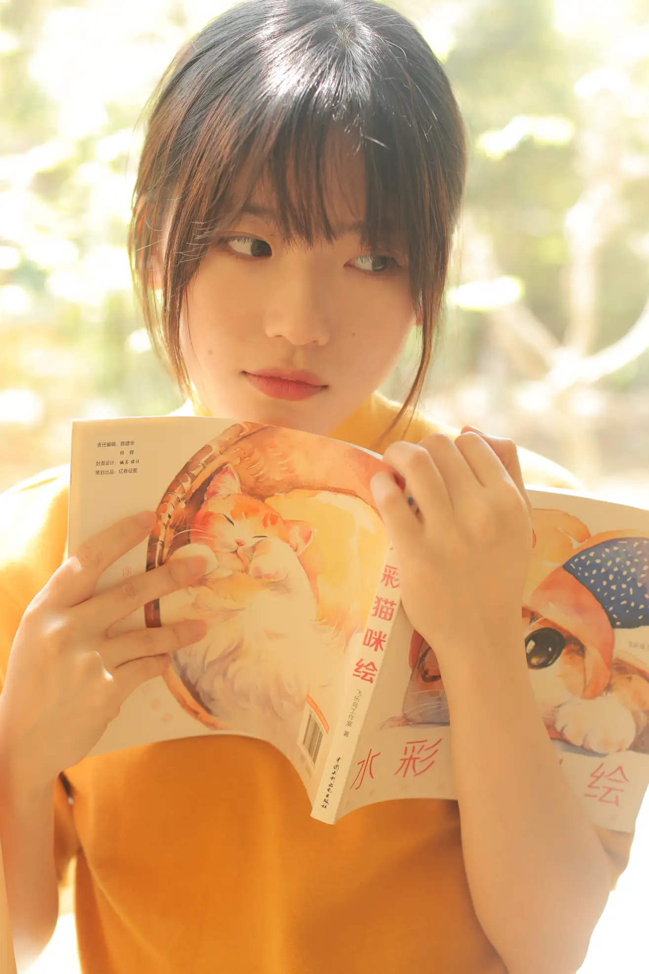 [艺图语] 2022.06.25 Vol.1286 – 秋酿 雪梨大王#[23P]-8