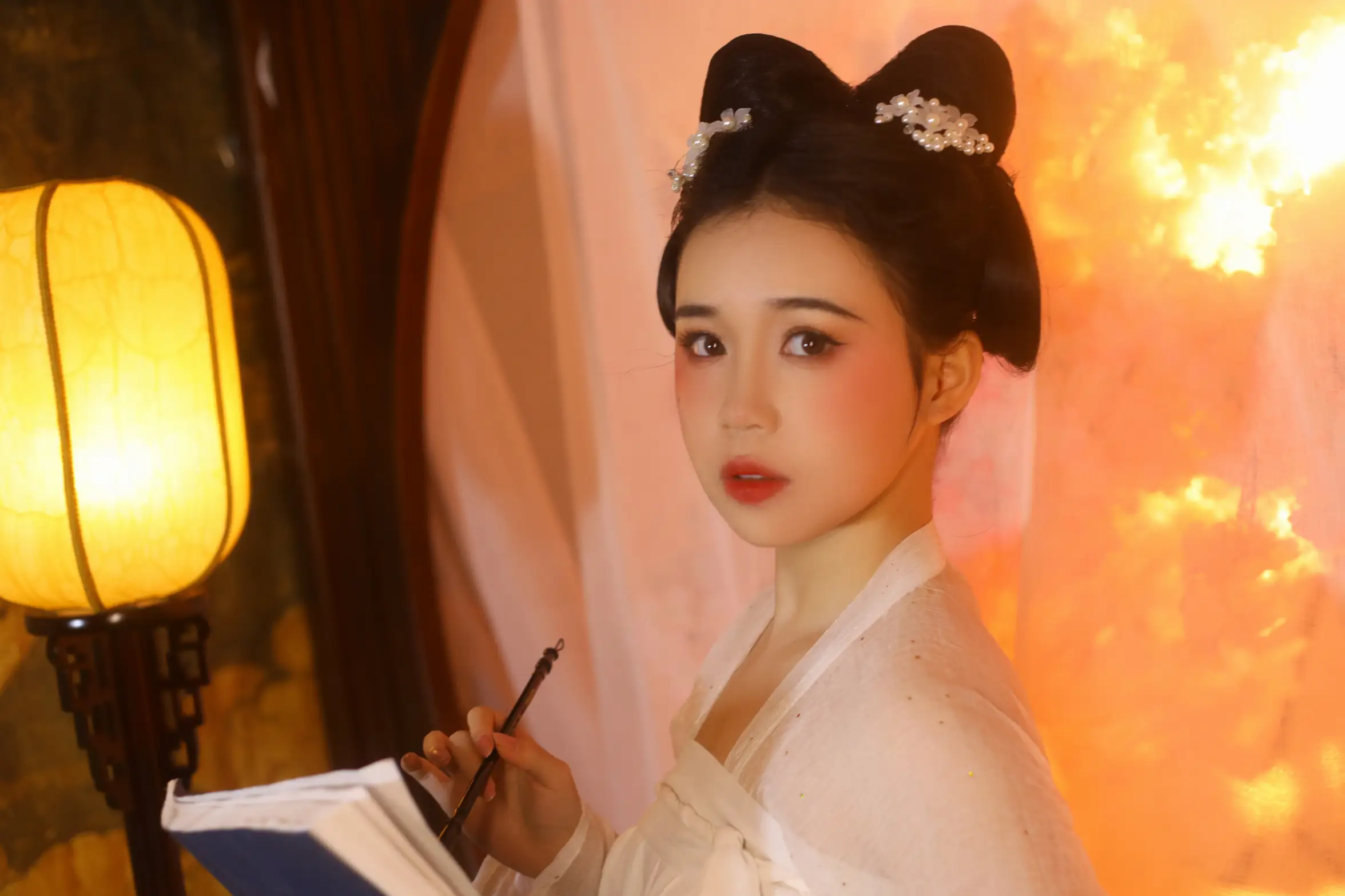 [艺图语] 2022.09.02 Vol.1854 – 银睿姬 一只高高#[32P]-3