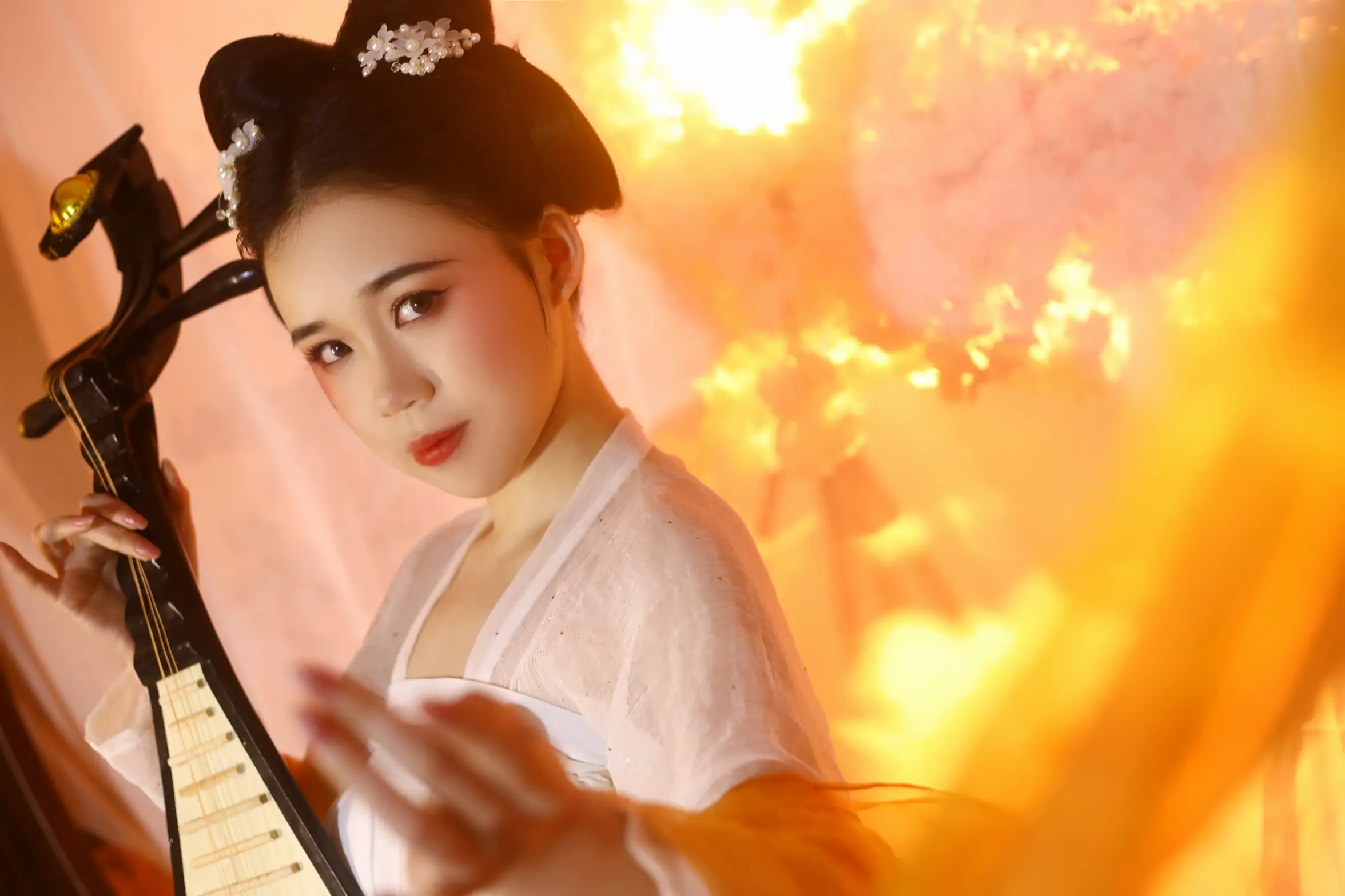 [艺图语] 2022.09.02 Vol.1854 – 银睿姬 一只高高#[32P]-6