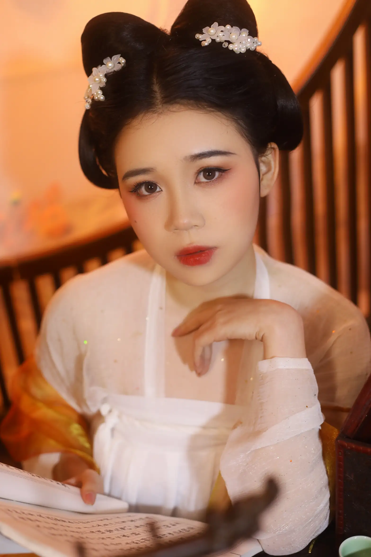 [艺图语] 2022.09.02 Vol.1854 – 银睿姬 一只高高#[32P]-8