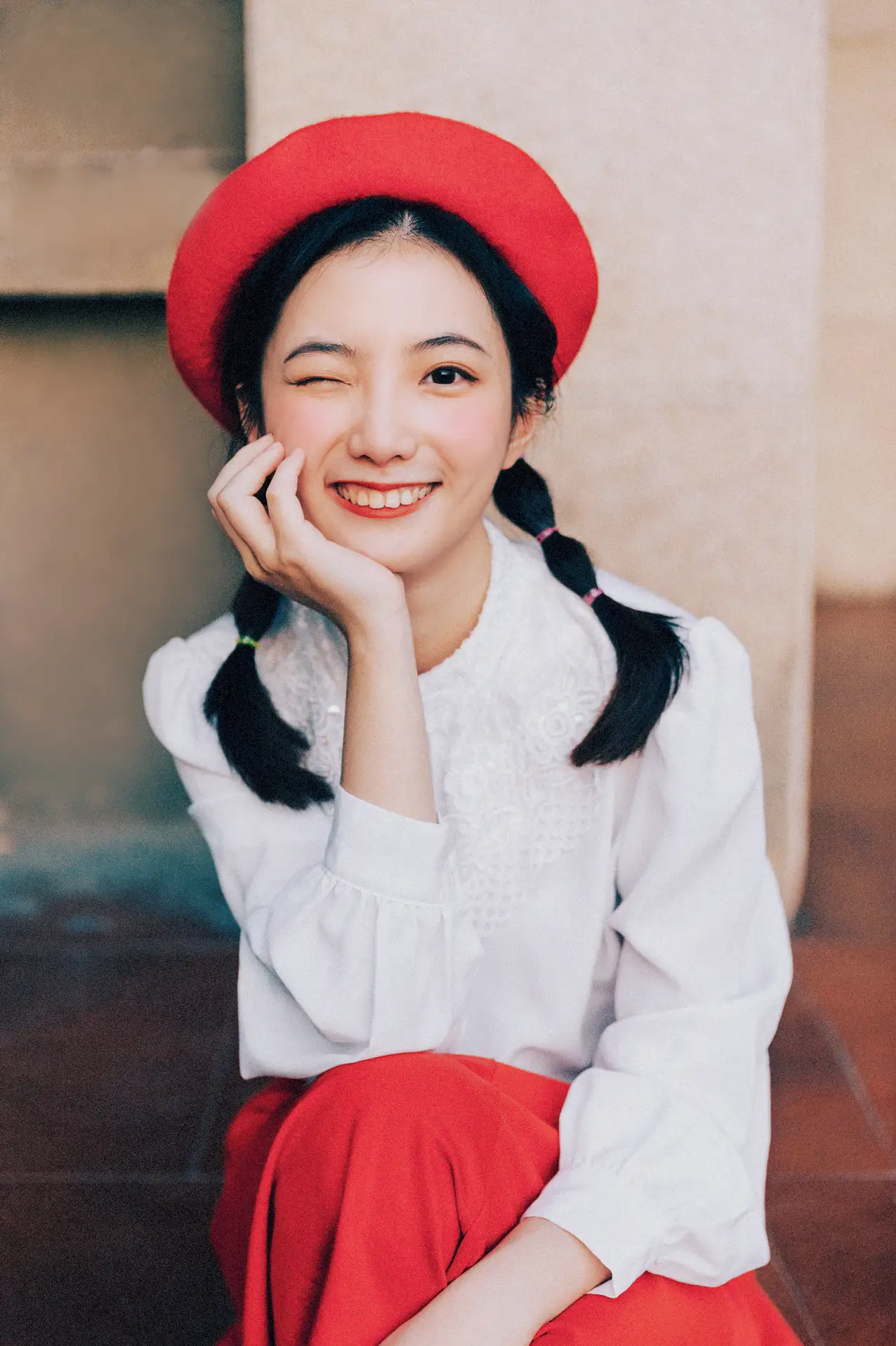 [艺图语] 2021.04.08 Vol.035 – 重返小时候 桃桃#[31P]-10