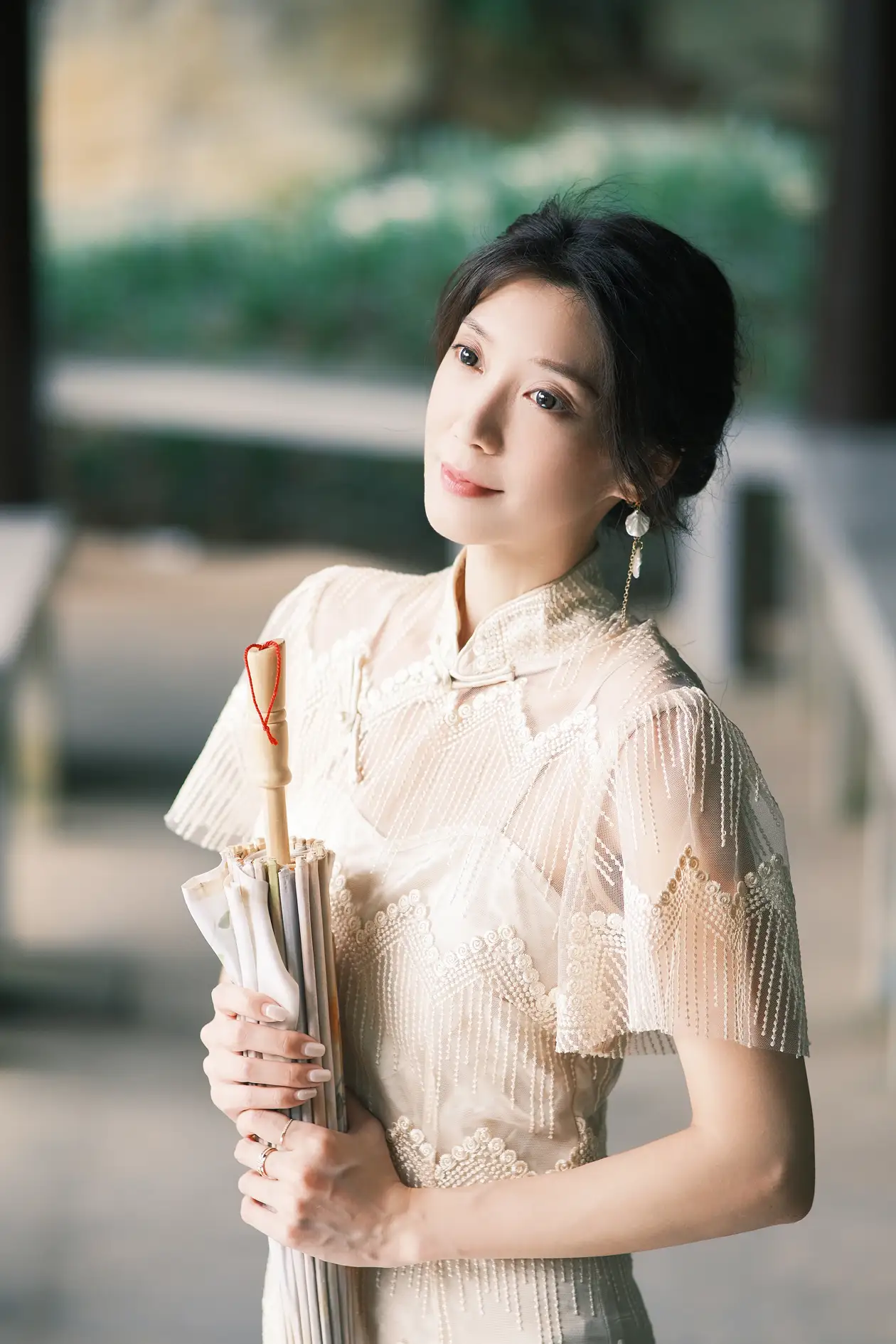[艺图语] 2022.07.15 Vol.1488 – 如画般的江南 子涵#[33P]-16