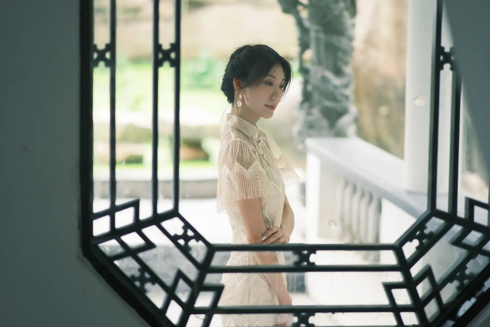 [艺图语] 2022.07.15 Vol.1488 – 如画般的江南 子涵#[33P]-17