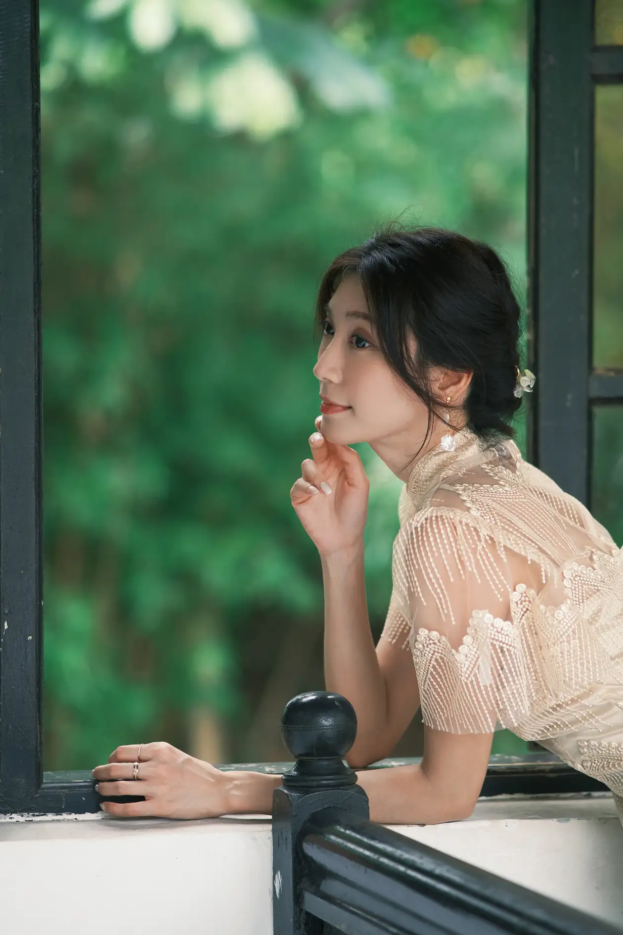 [艺图语] 2022.07.15 Vol.1488 – 如画般的江南 子涵#[33P]-18