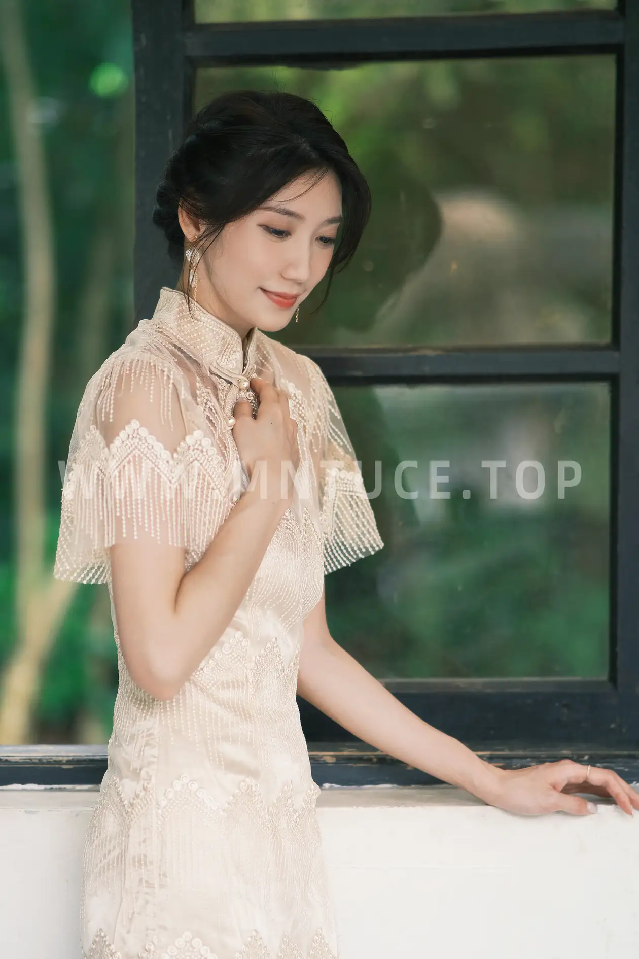 [艺图语] 2022.07.15 Vol.1488 – 如画般的江南 子涵#[33P]-1