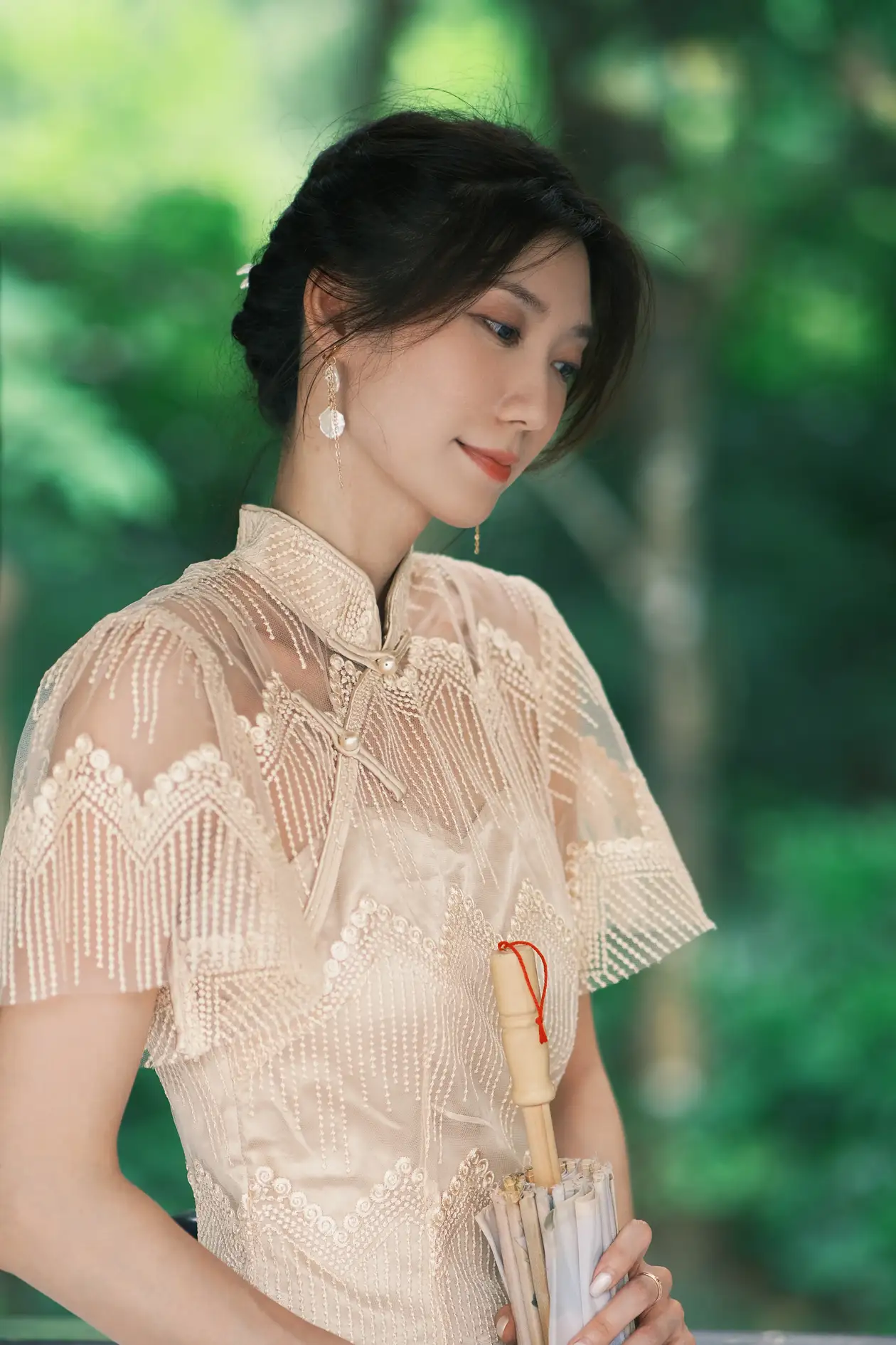 [艺图语] 2022.07.15 Vol.1488 – 如画般的江南 子涵#[33P]-3
