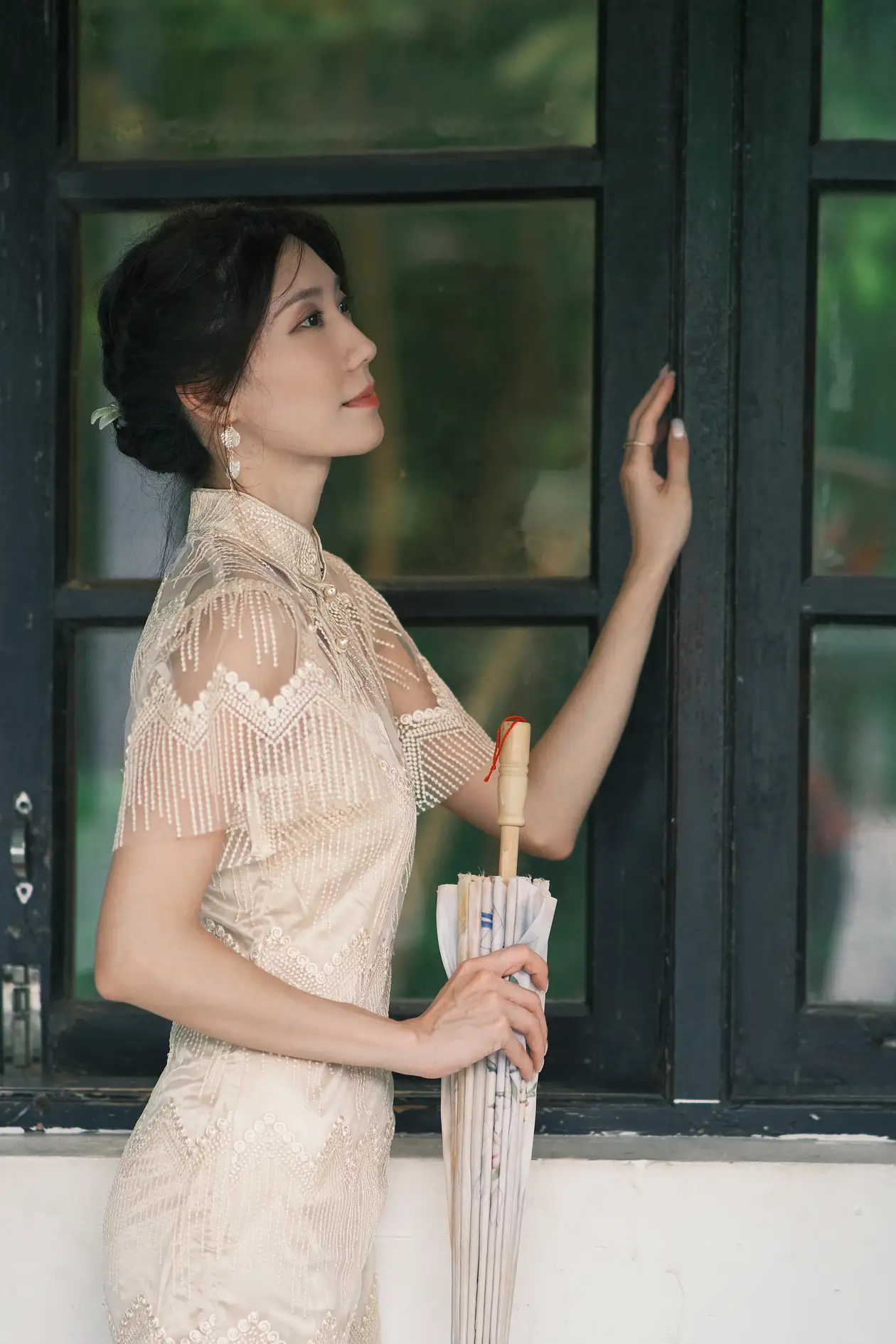 [艺图语] 2022.07.15 Vol.1488 – 如画般的江南 子涵#[33P]-4
