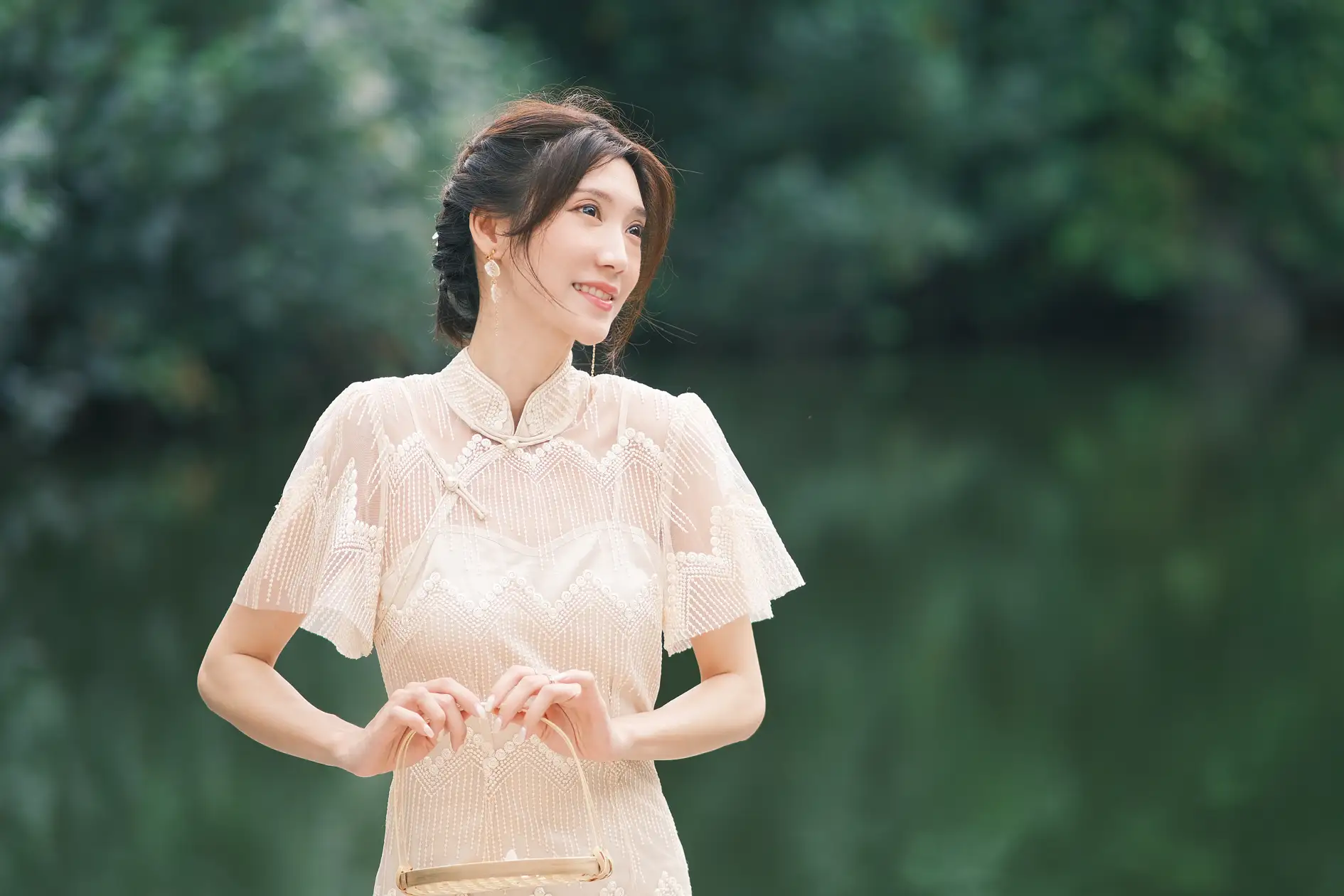 [艺图语] 2022.07.15 Vol.1488 – 如画般的江南 子涵#[33P]-5