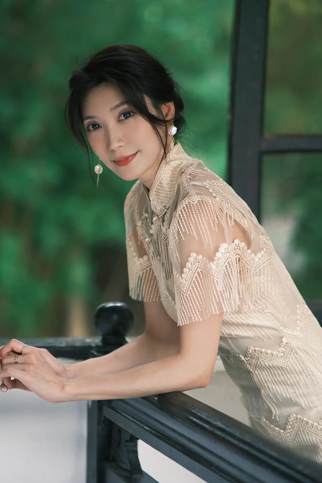 [艺图语] 2022.07.15 Vol.1488 – 如画般的江南 子涵#[33P]-6