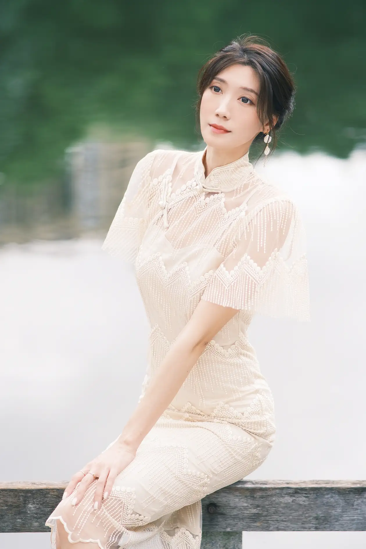 [艺图语] 2022.07.15 Vol.1488 – 如画般的江南 子涵#[33P]-7
