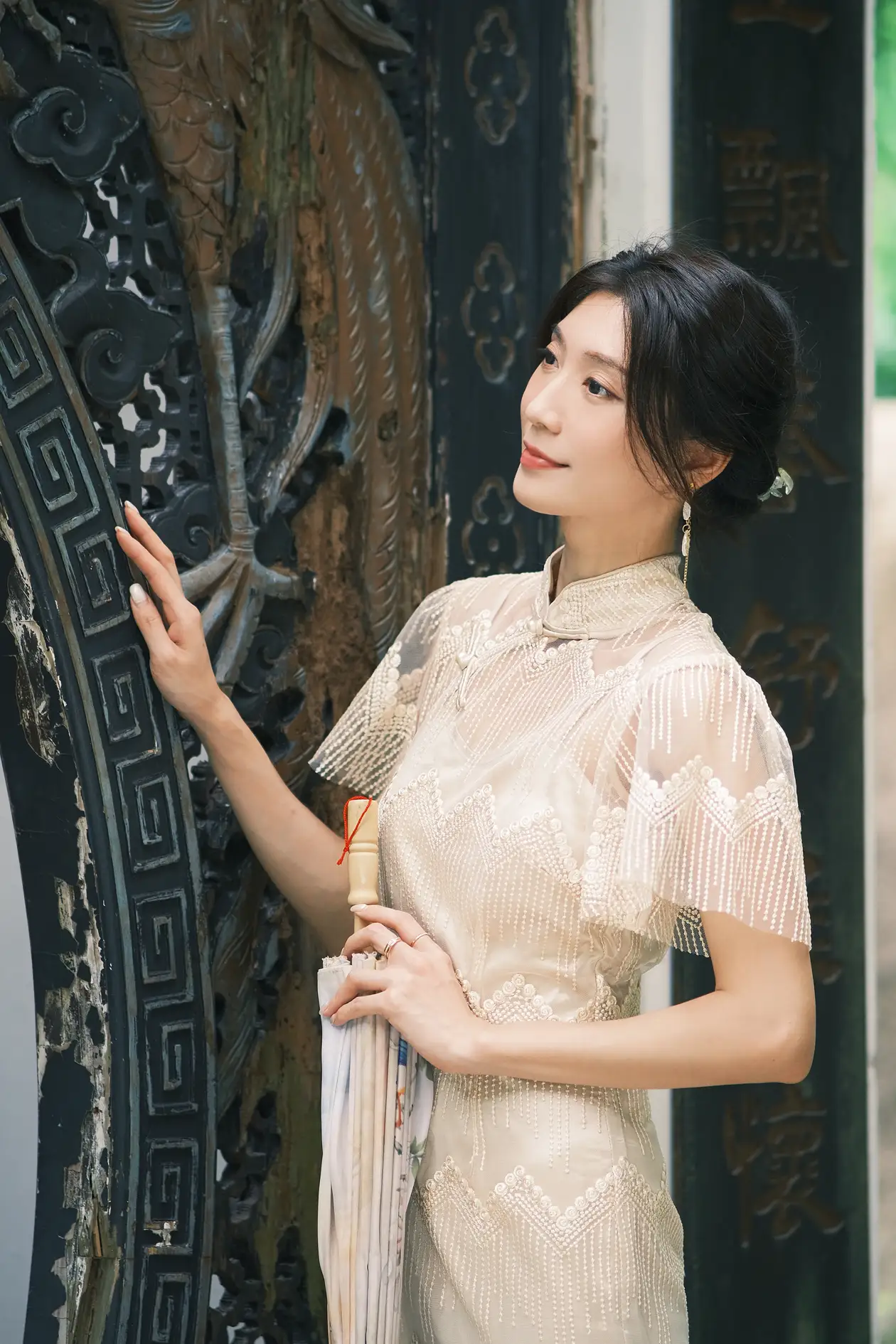 [艺图语] 2022.07.15 Vol.1488 – 如画般的江南 子涵#[33P]-8