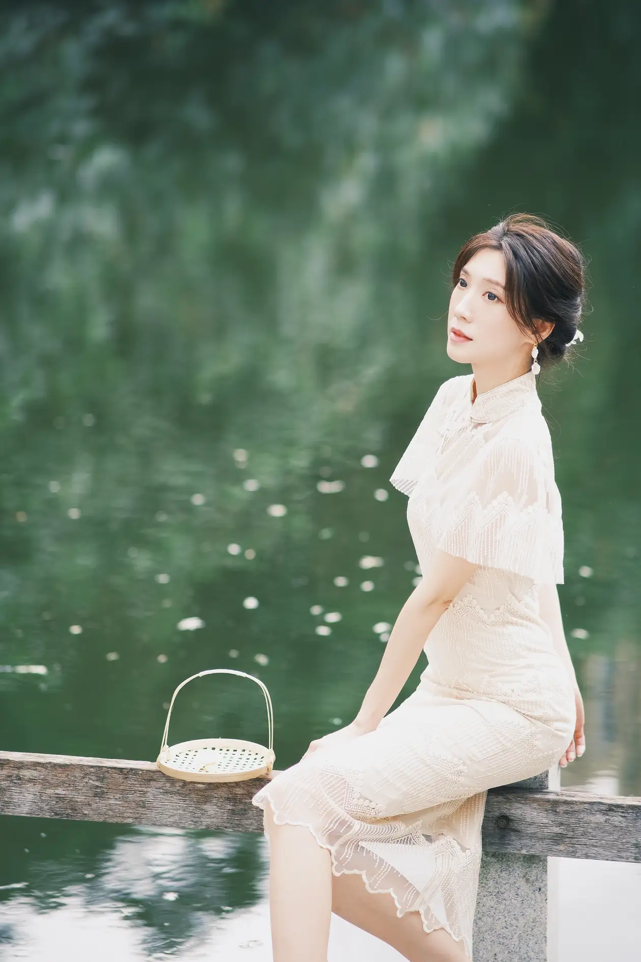 [艺图语] 2022.07.15 Vol.1488 – 如画般的江南 子涵#[33P]-10