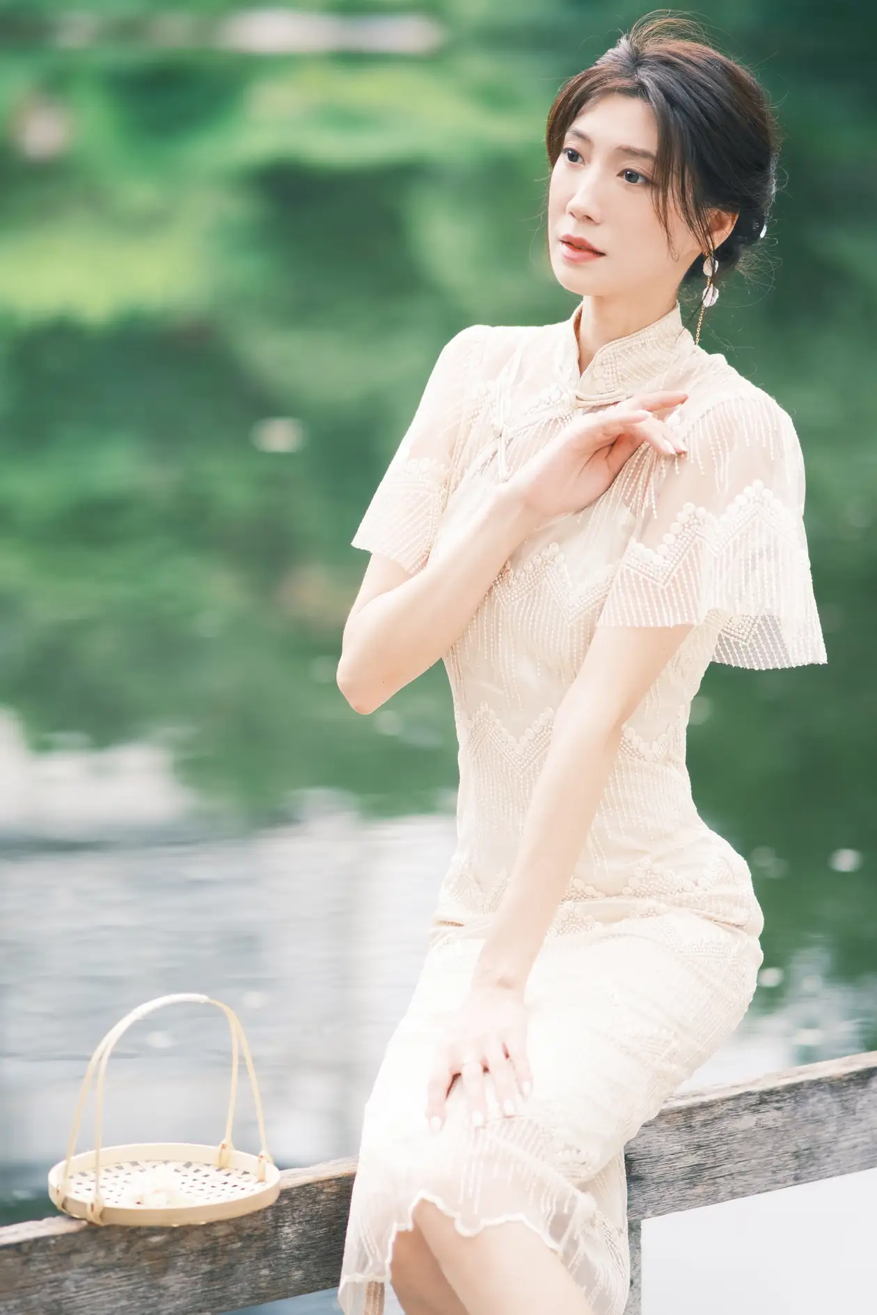 [艺图语] 2022.07.15 Vol.1488 – 如画般的江南 子涵#[33P]-11