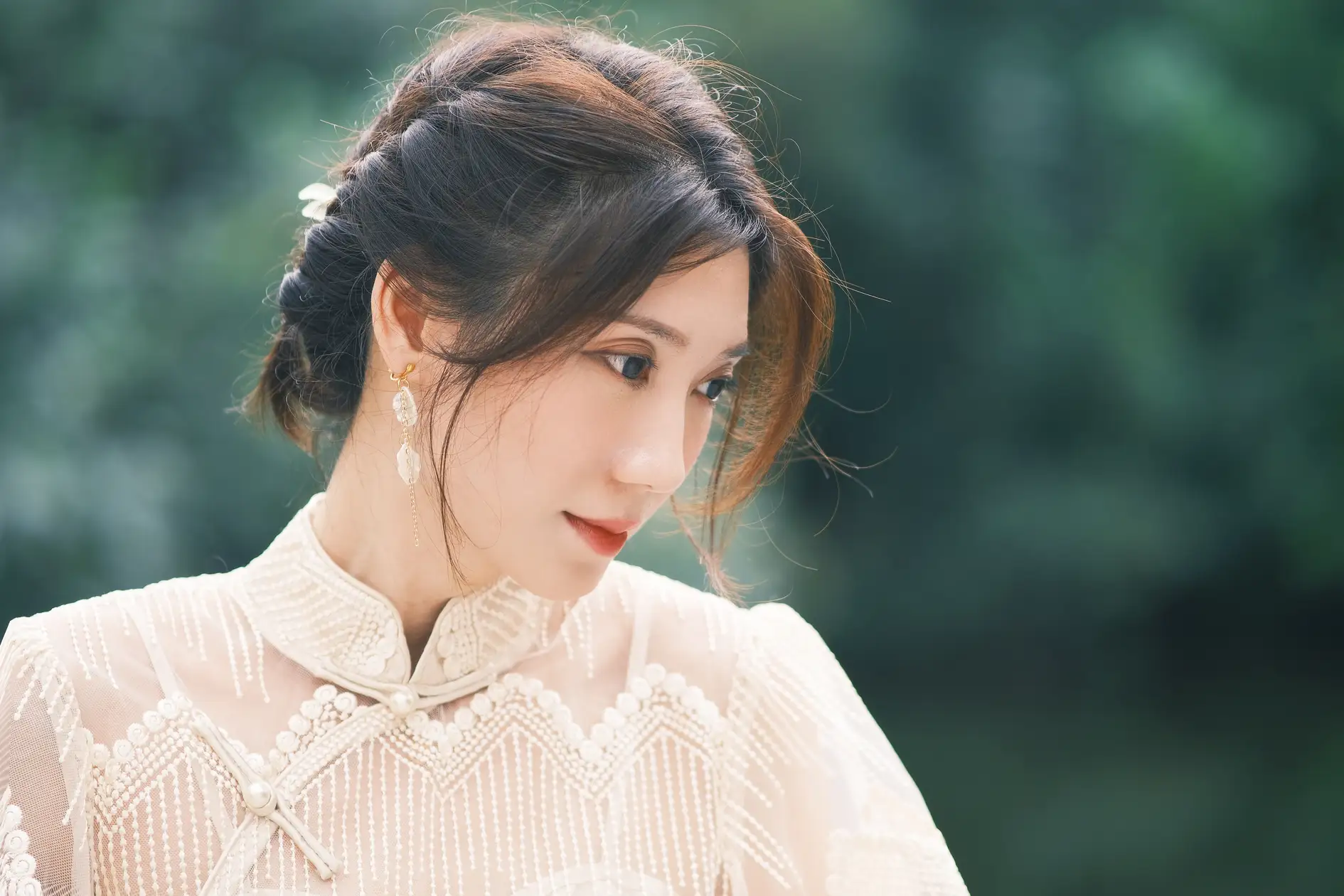 [艺图语] 2022.07.15 Vol.1488 – 如画般的江南 子涵#[33P]-12