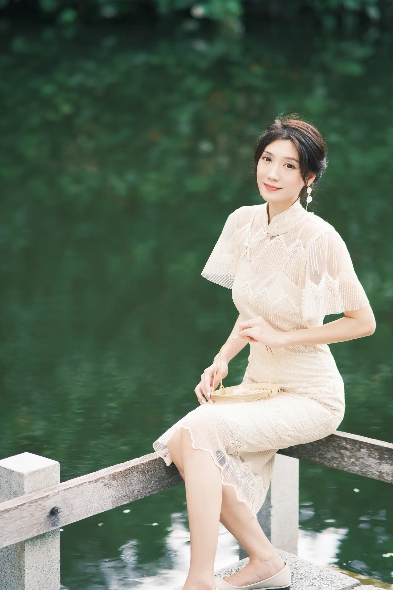 [艺图语] 2022.07.15 Vol.1488 – 如画般的江南 子涵#[33P]-13