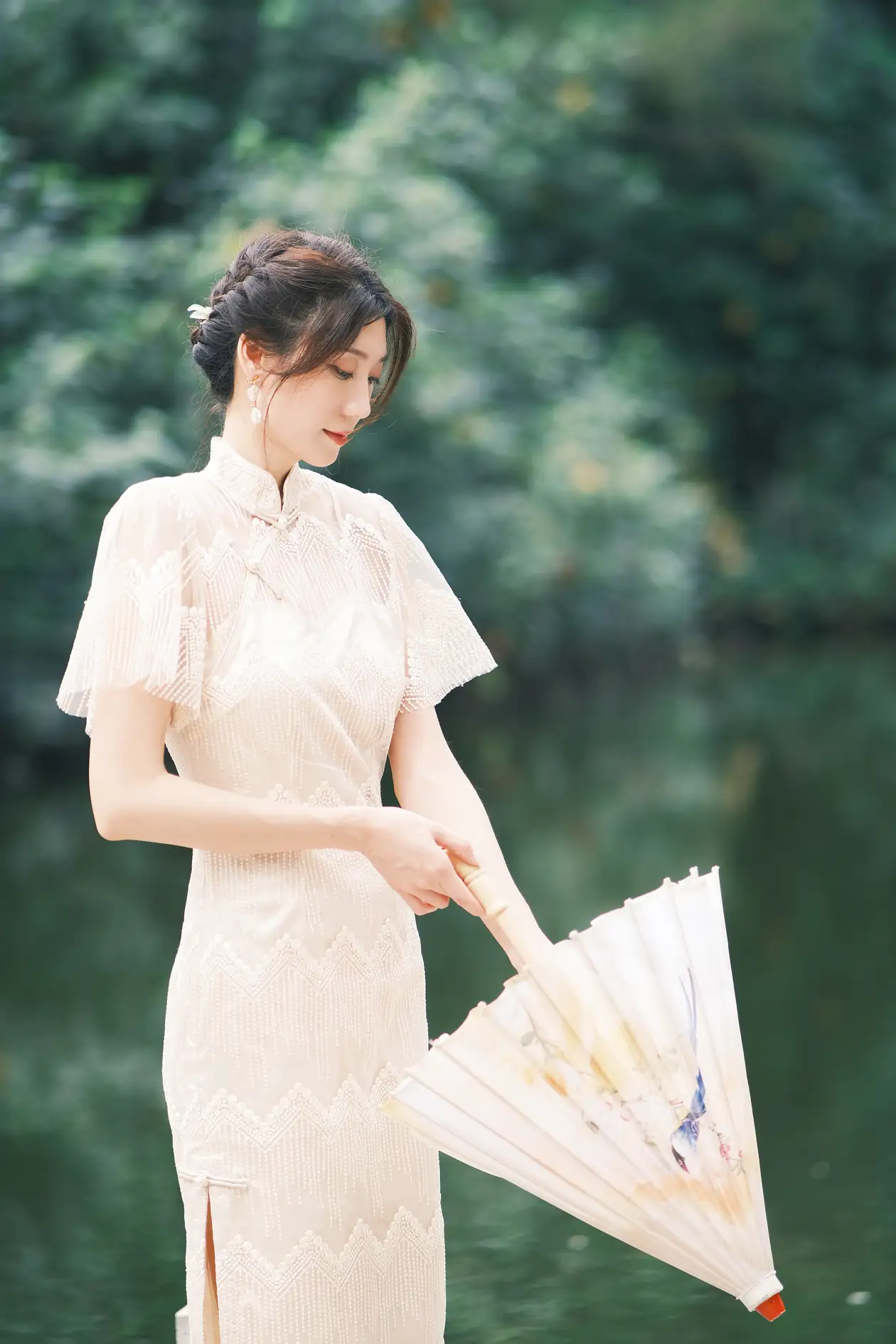 [艺图语] 2022.07.15 Vol.1488 – 如画般的江南 子涵#[33P]-14